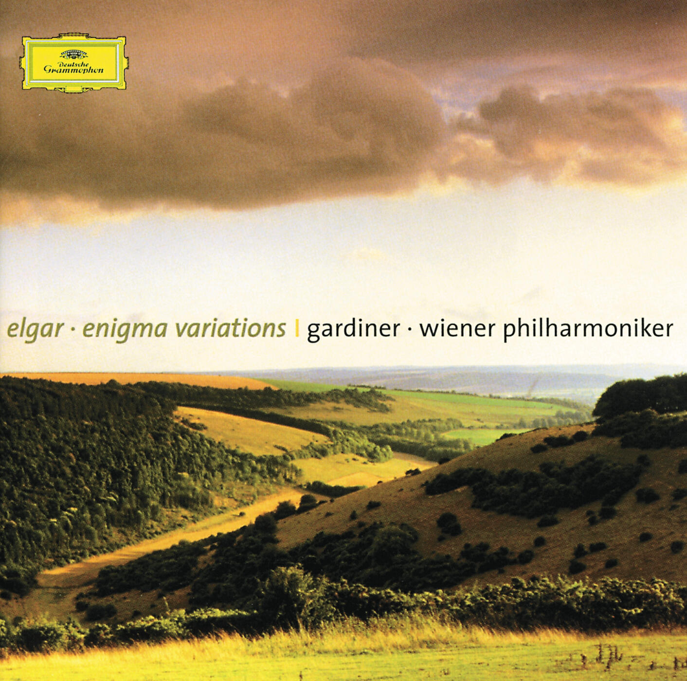 Релиз Elgar: In the South; Enigma Variations