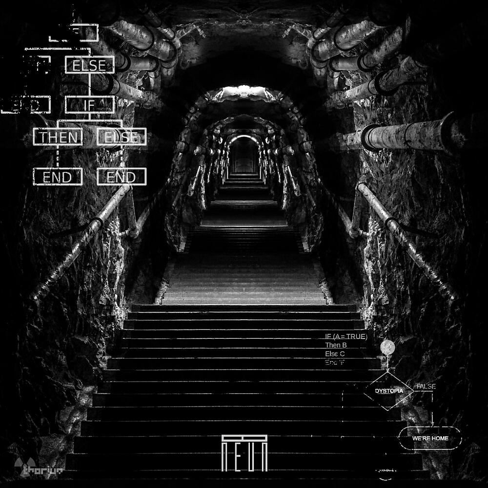 Релиз DYSTOPIA (WE'RE HOME)