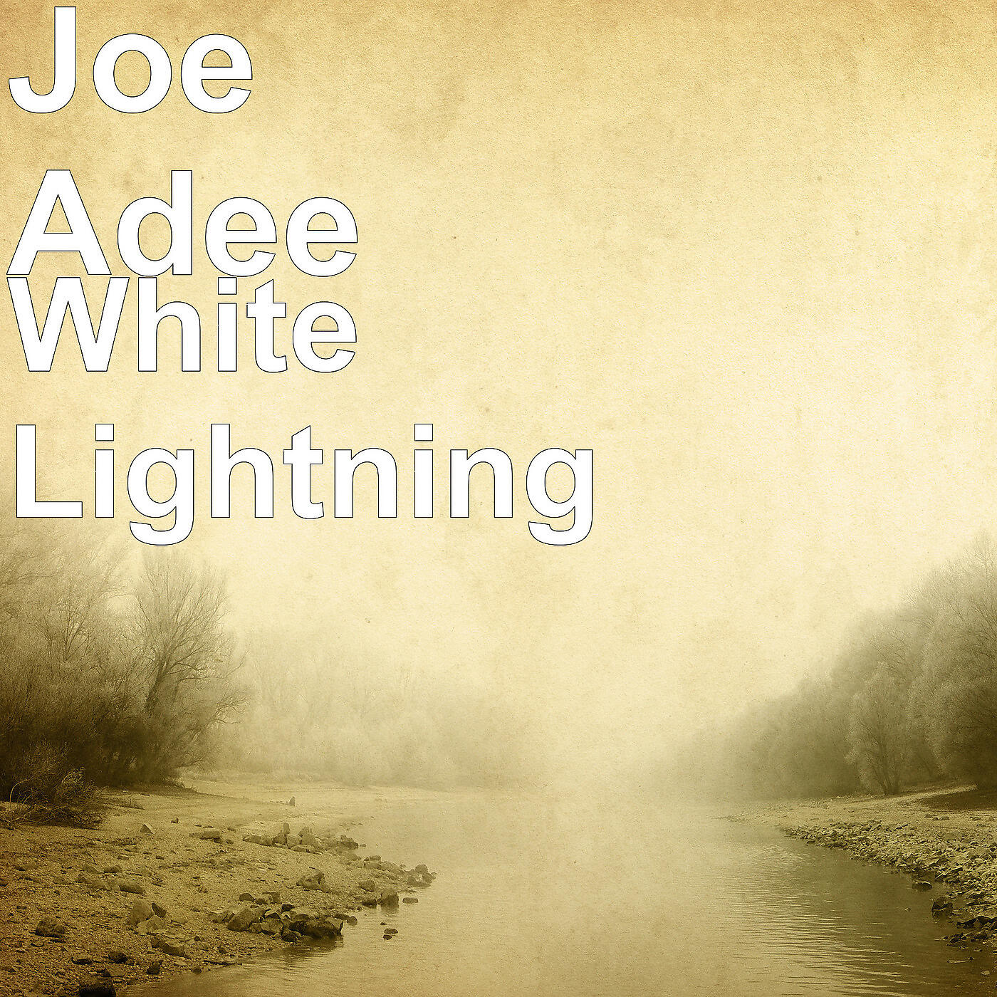 Релиз White Lightning