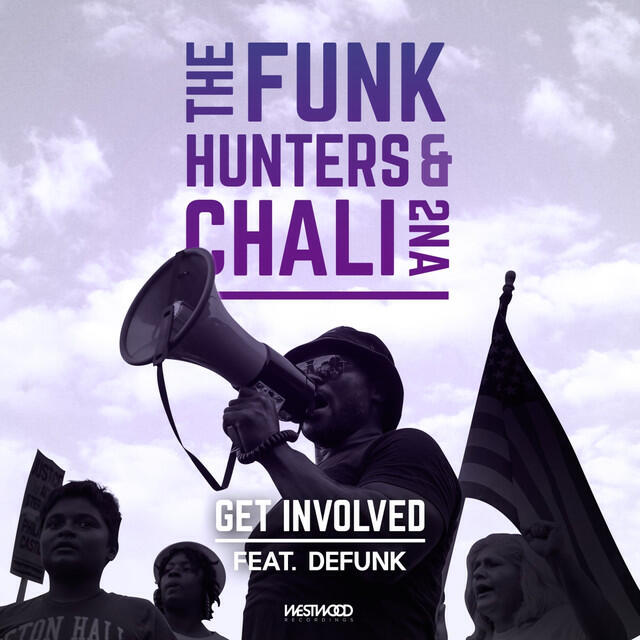 Релиз Get Involved