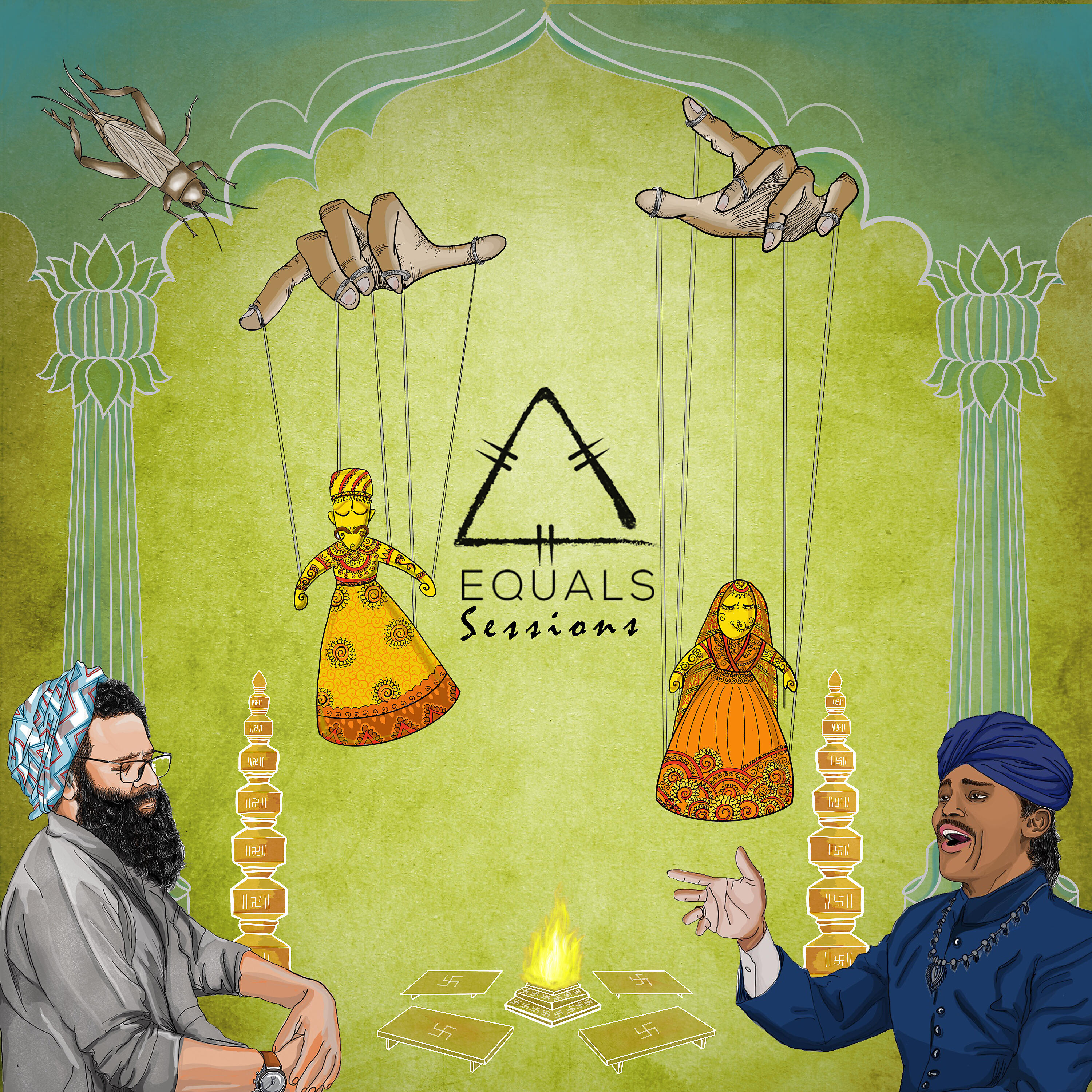 Релиз Jhingur (Equals Sessions) - Single