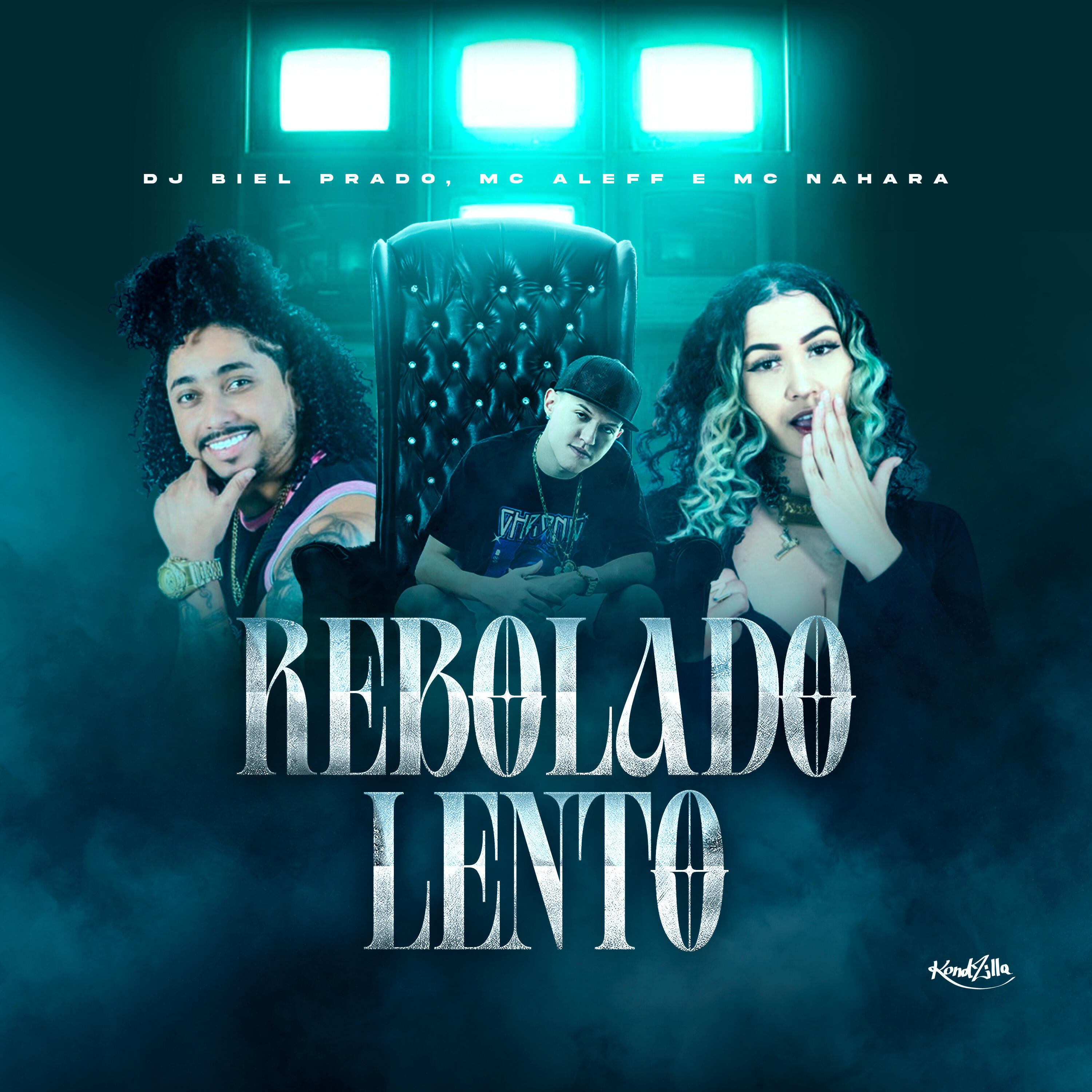 Релиз REBOLADO LENTO