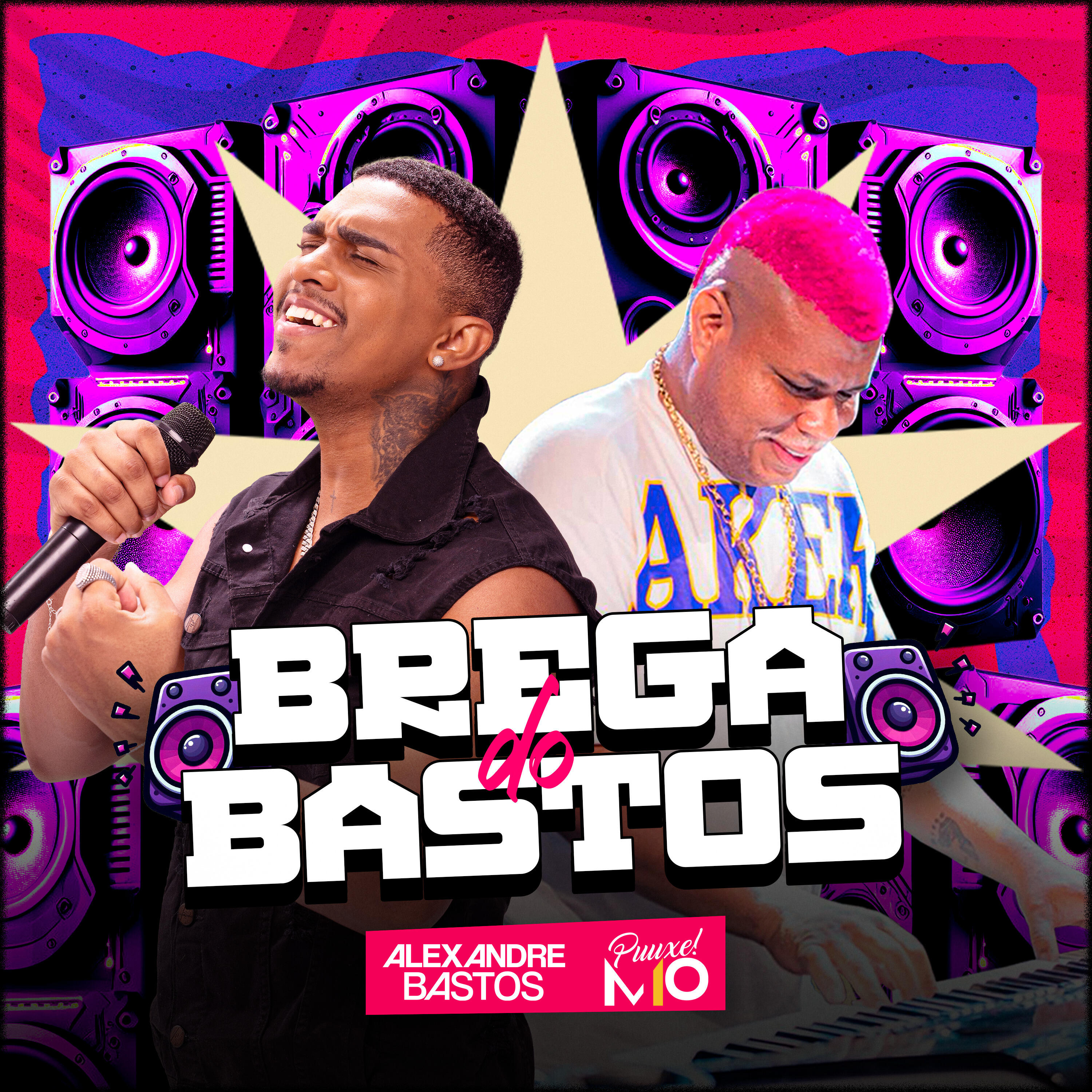 Релиз Brega do Bastos