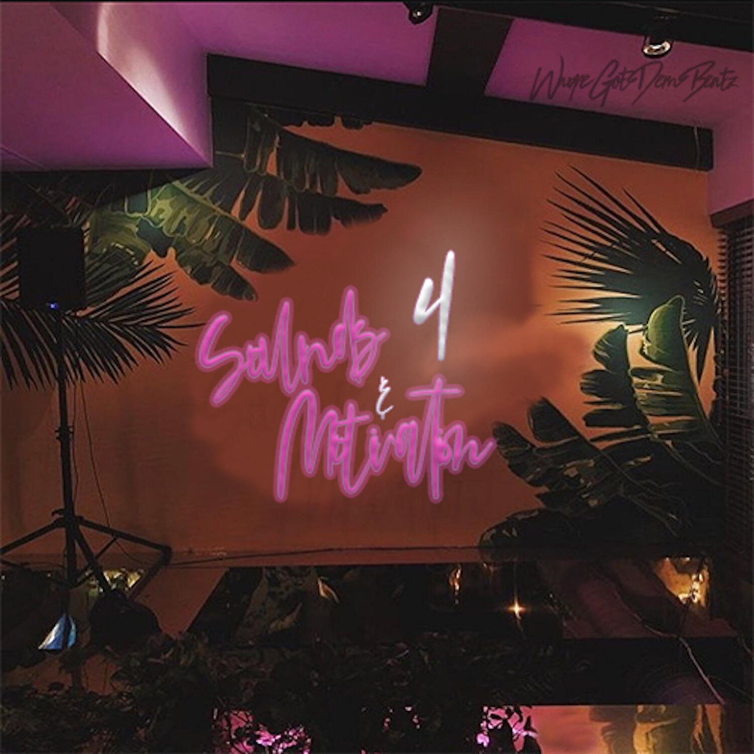 Релиз Sounds & Motivation 4