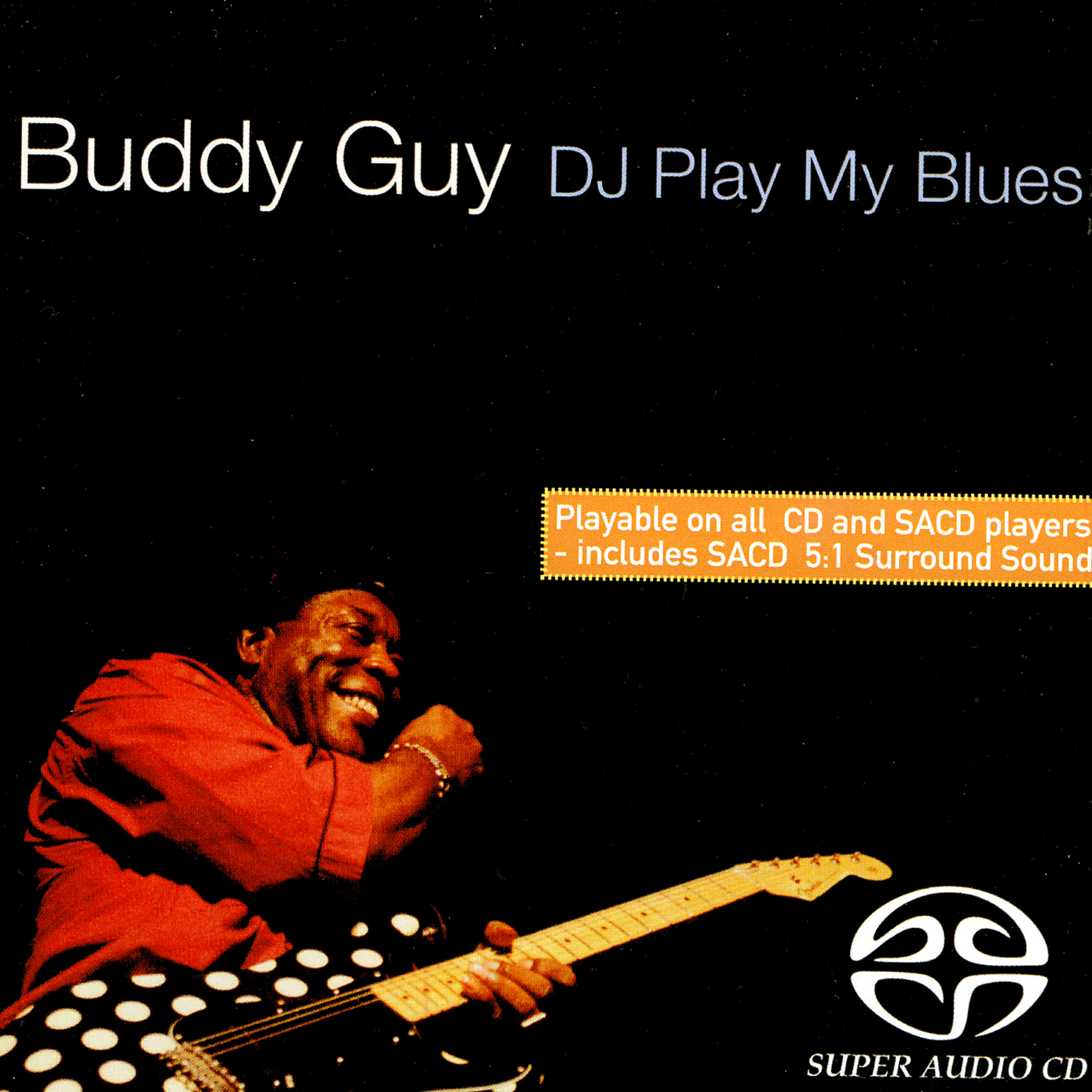 Релиз DJ Play My Blues