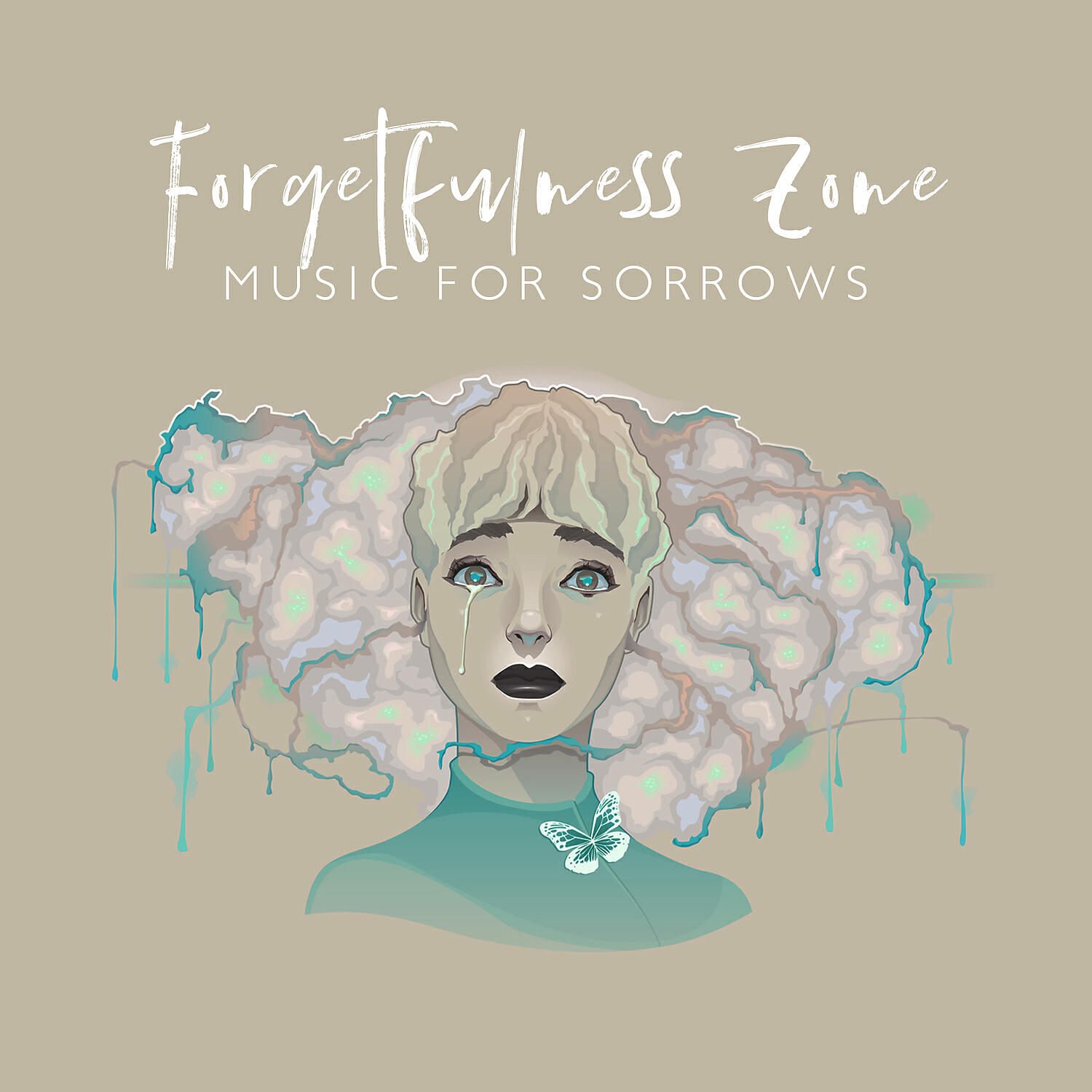 Релиз Forgetfulness Zone: Music for Sorrows