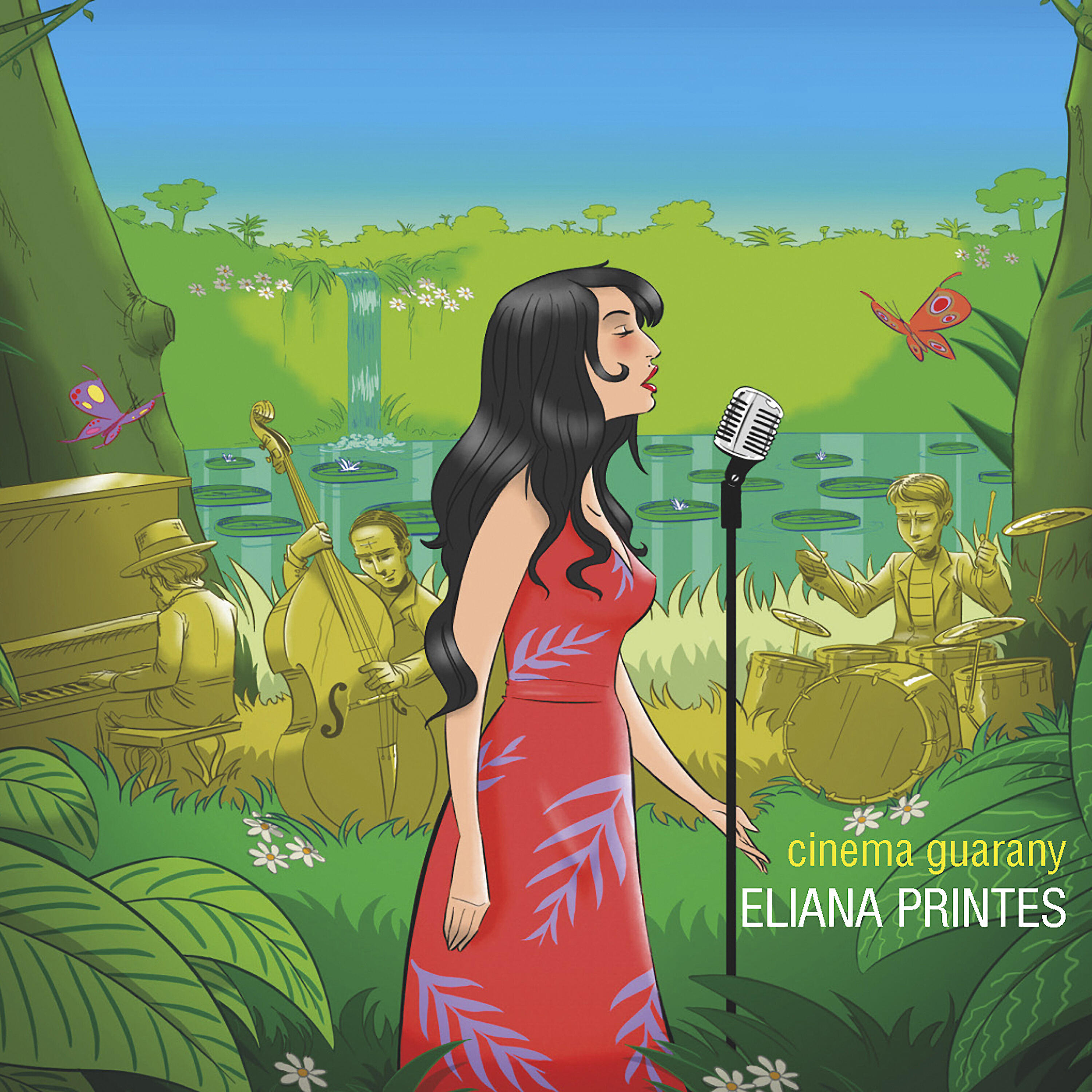 Релиз Cinema Guarany