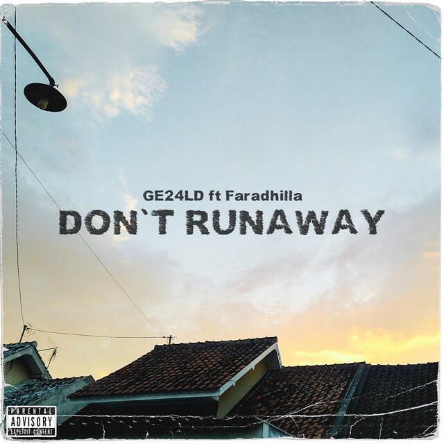 Релиз Don't Runaway