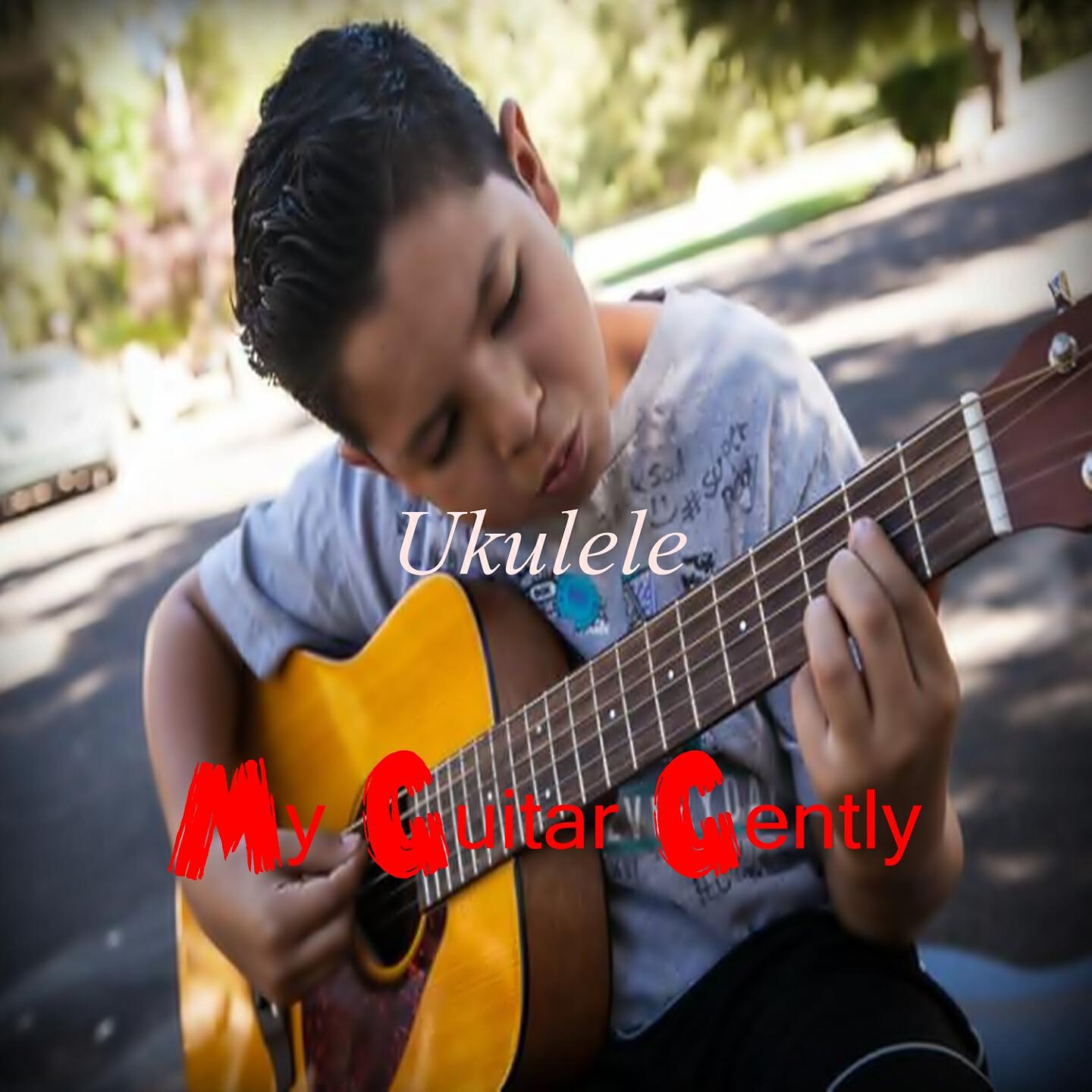Релиз My Guitar Gently