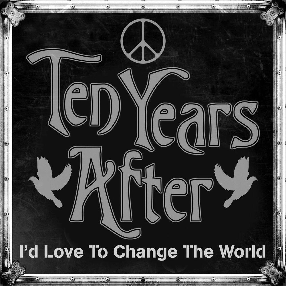Релиз I'd Love to Change the World (Live)