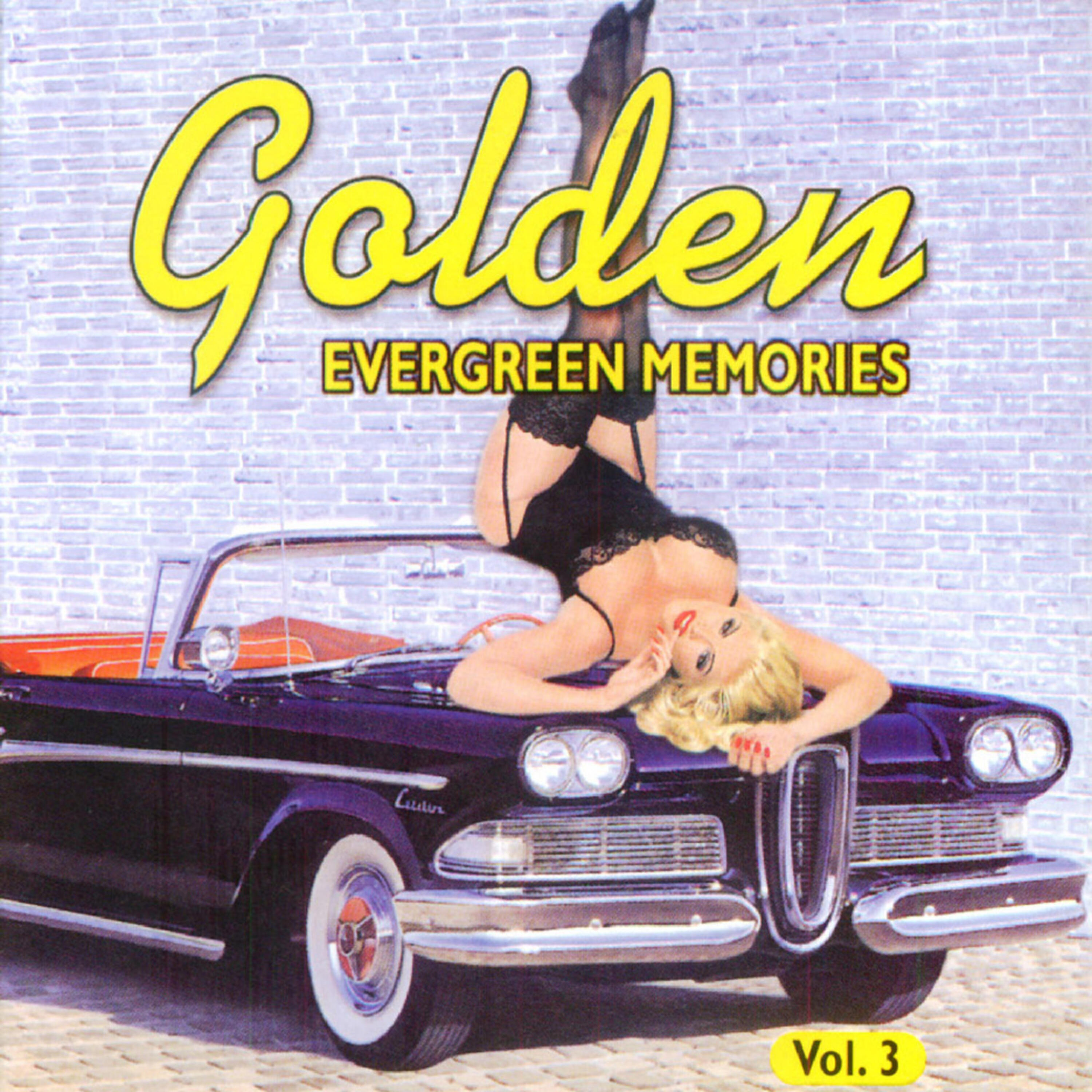 Релиз Golden Evergreen Memories Vol. 3