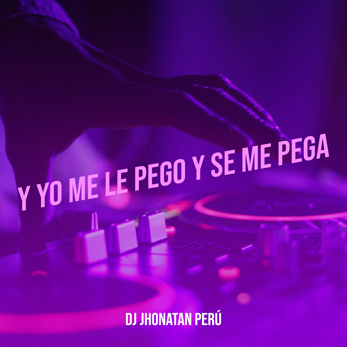 Релиз Y Yo Me Le Pego Y Se Me Pega