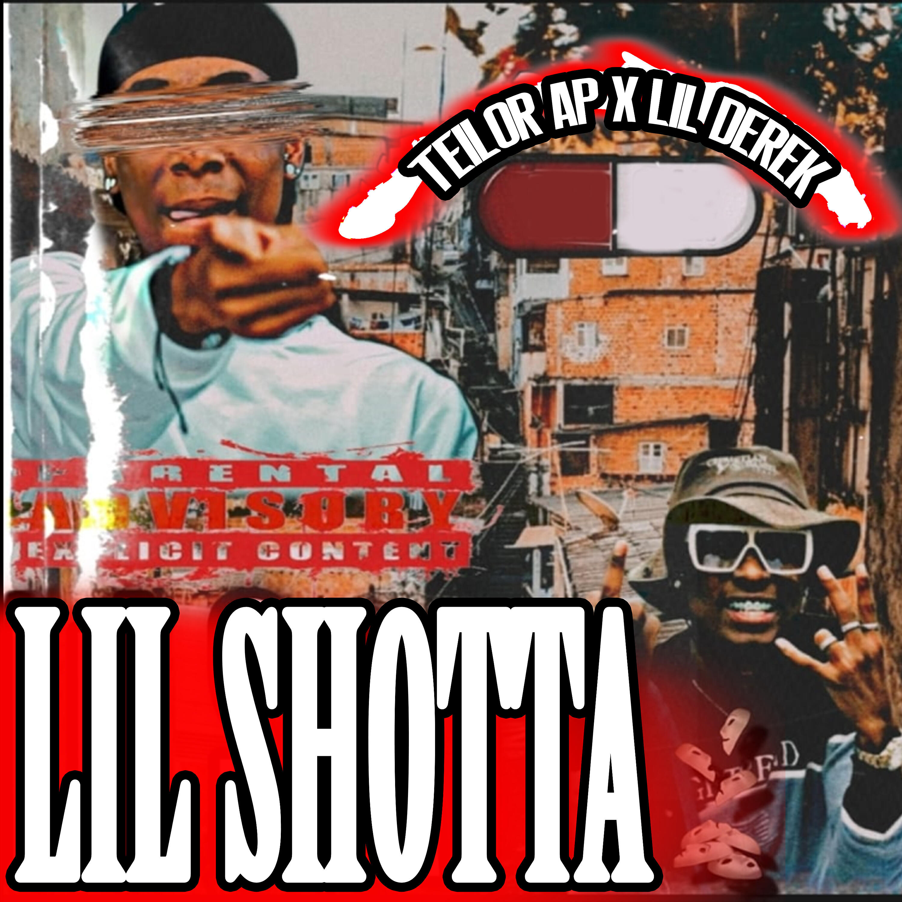 Релиз Lil Shotta