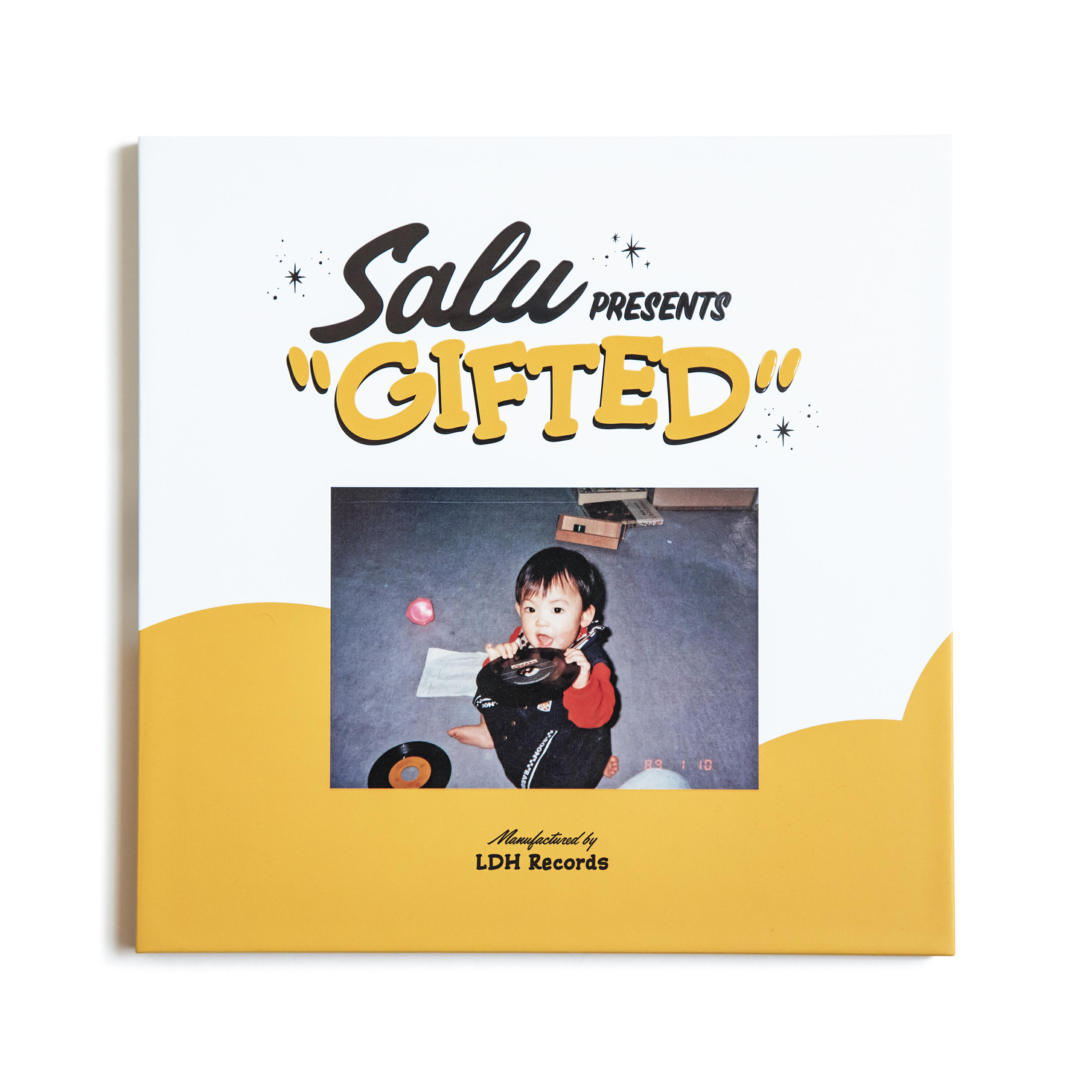 Релиз GIFTED