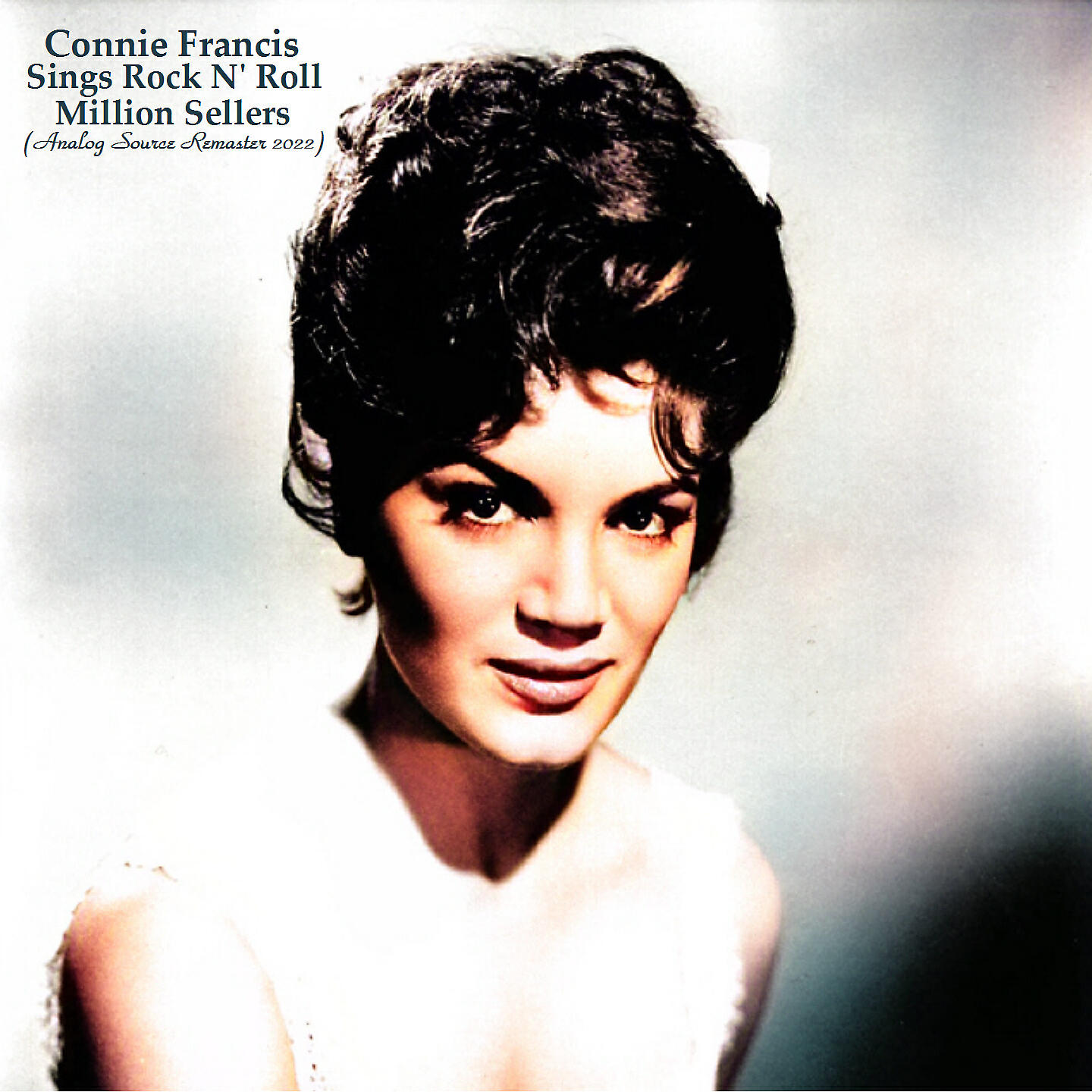 Постер альбома Connie Francis Sings Rock N' Roll Million Sellers
