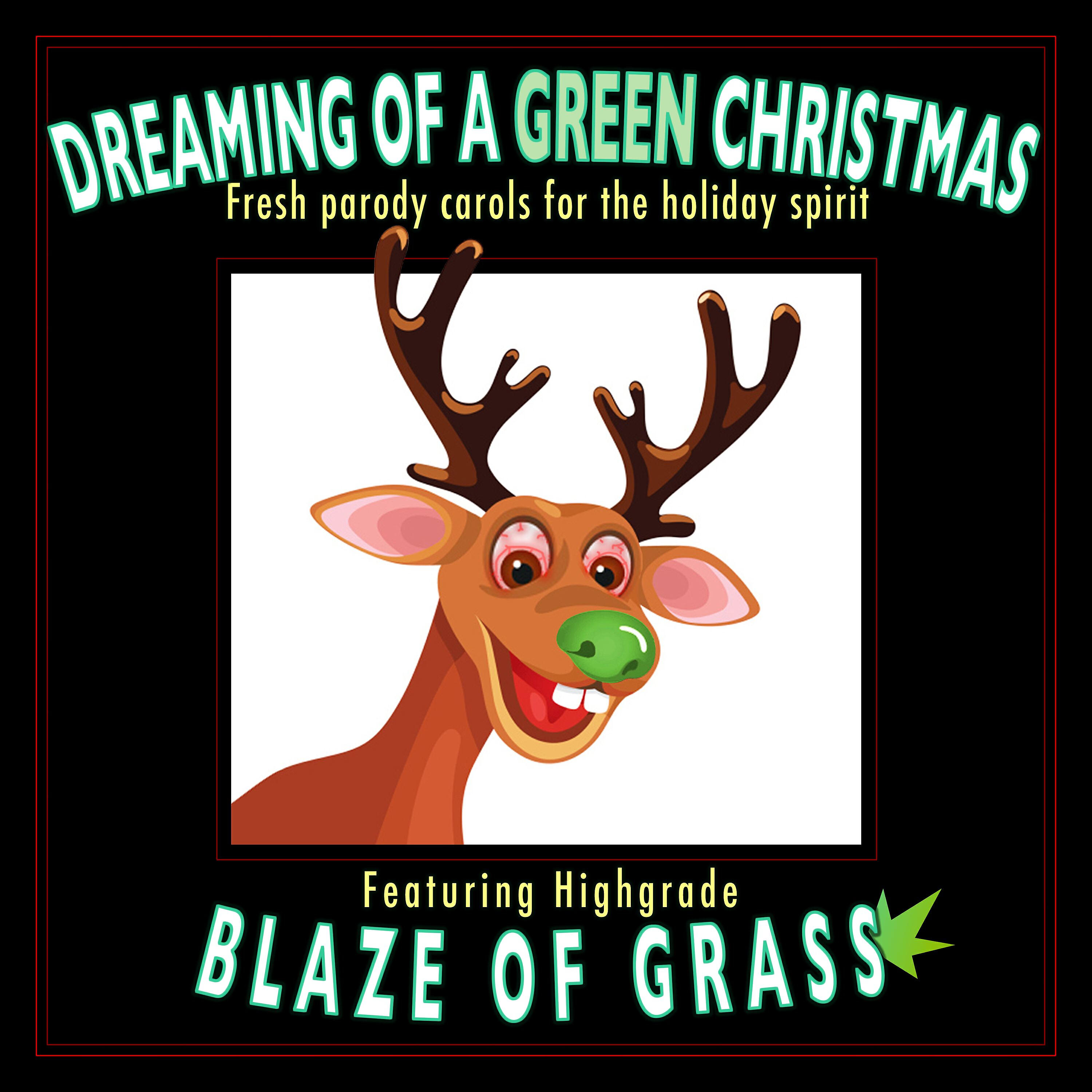 Blaze Of Grass