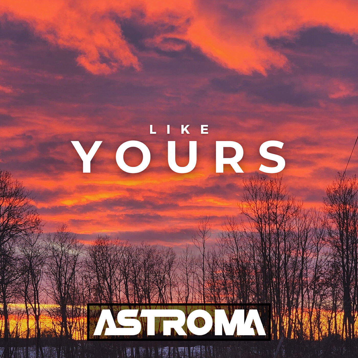 Релиз Like Yours