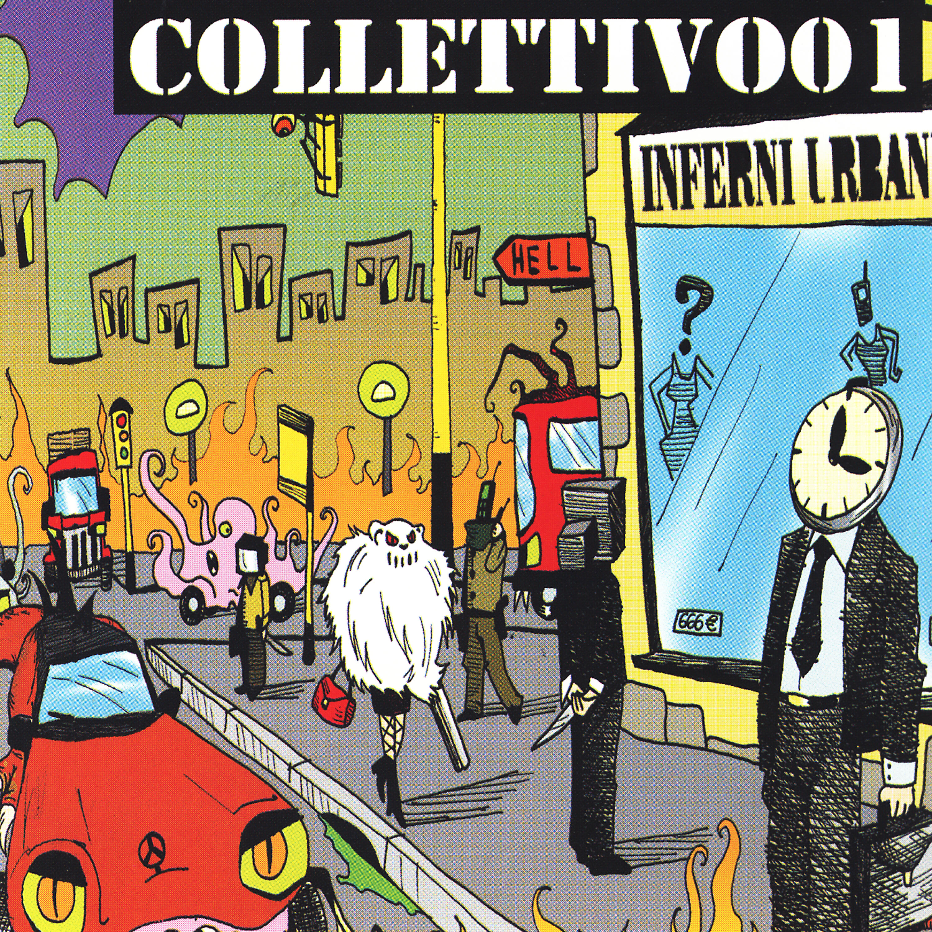 Релиз Inferni Urbani