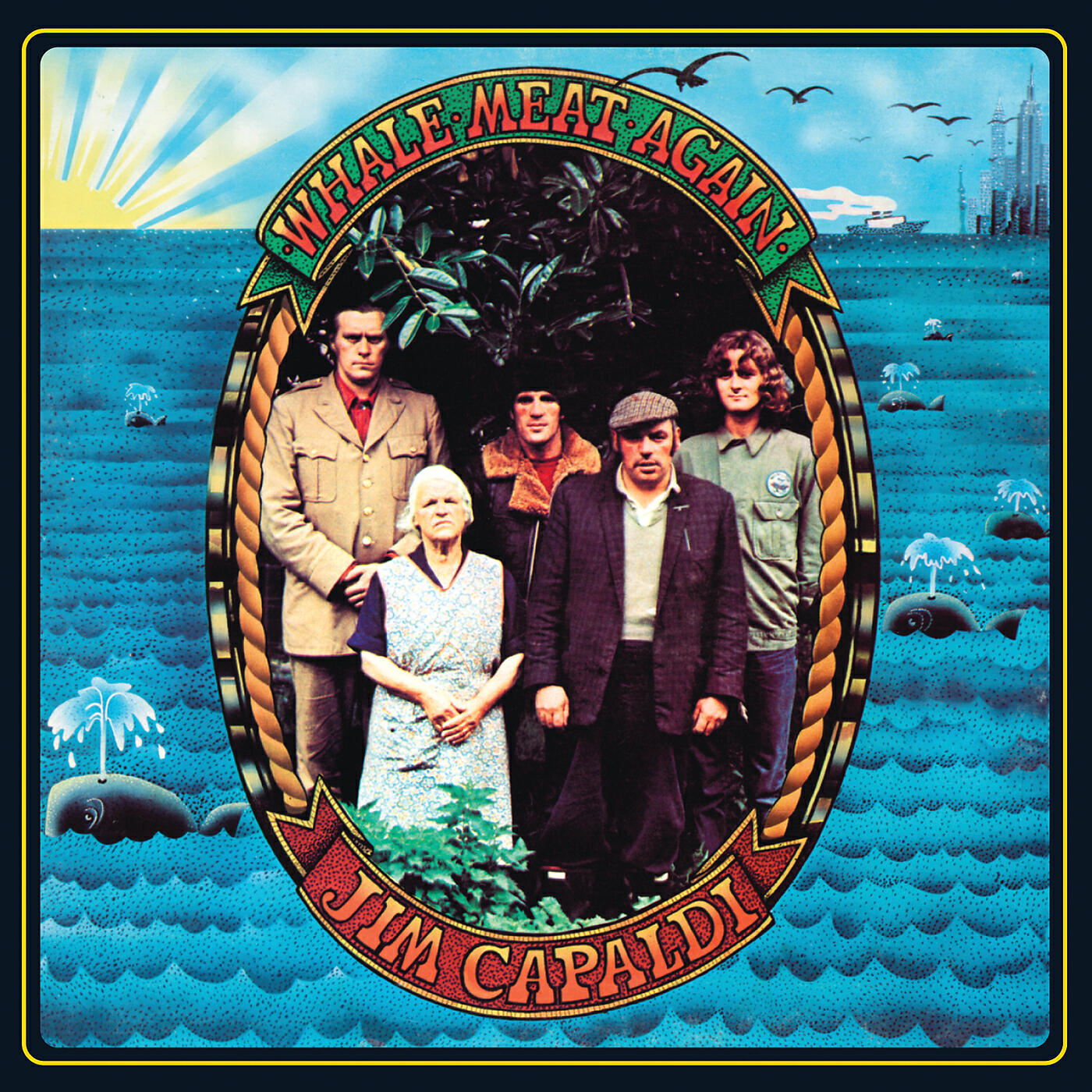 Релиз Whale Meat Again