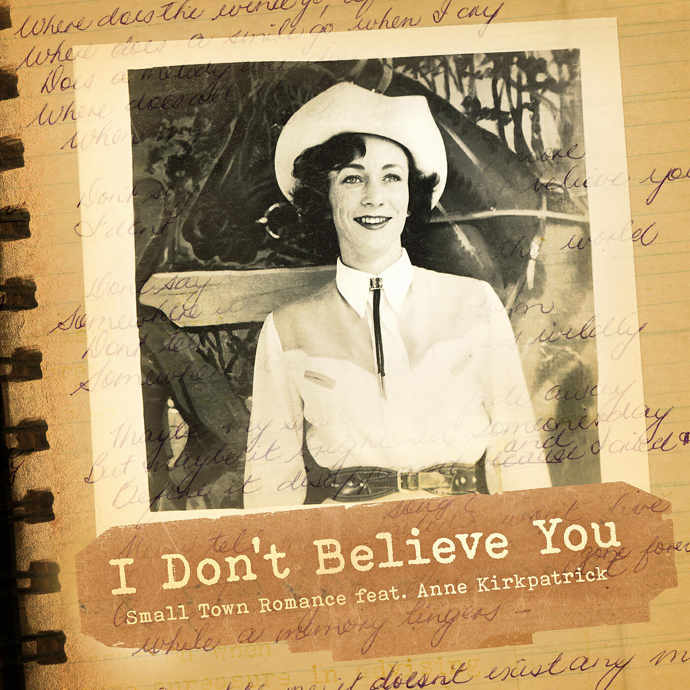 Релиз I Don't Believe You