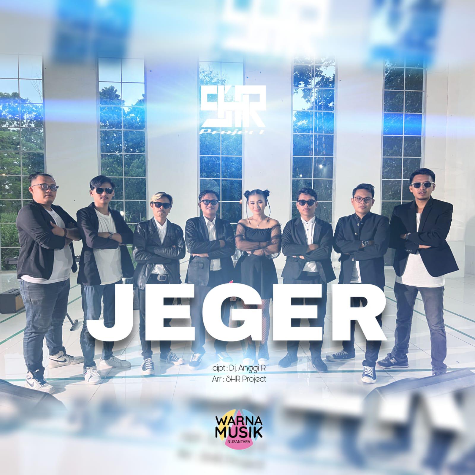 JEGER SHR PROJECT