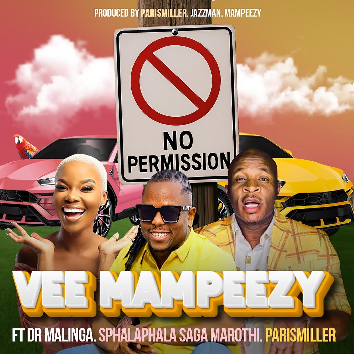 Релиз No Permission