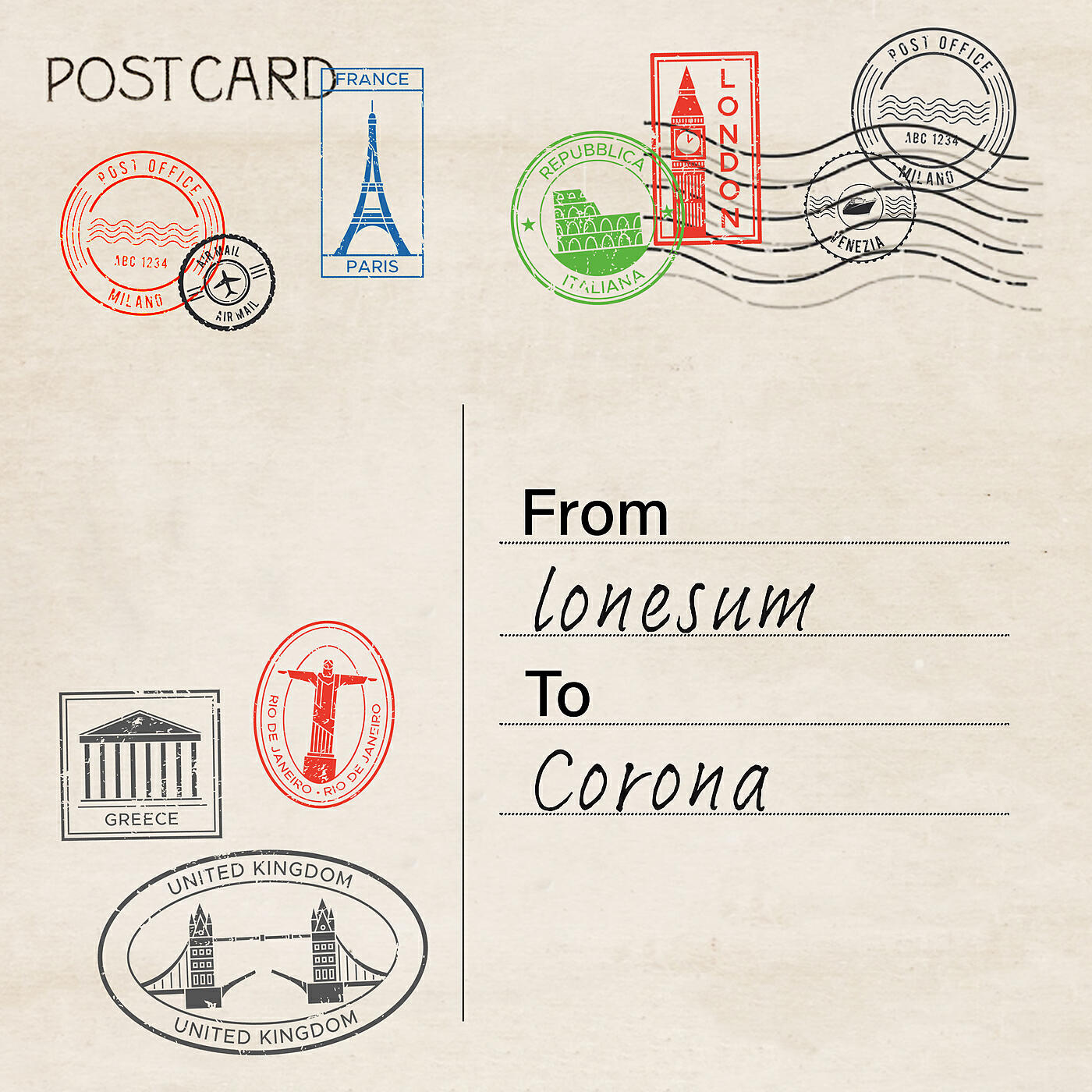 Релиз Dear Corona