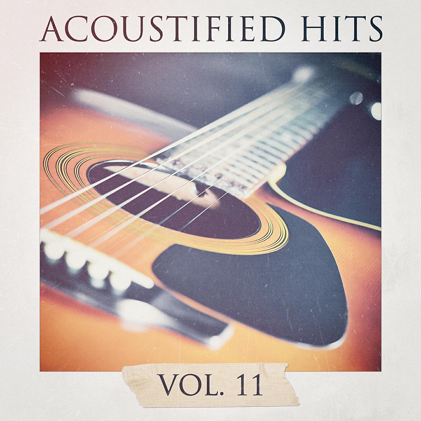 Релиз Acoustified Hits, Vol. 11