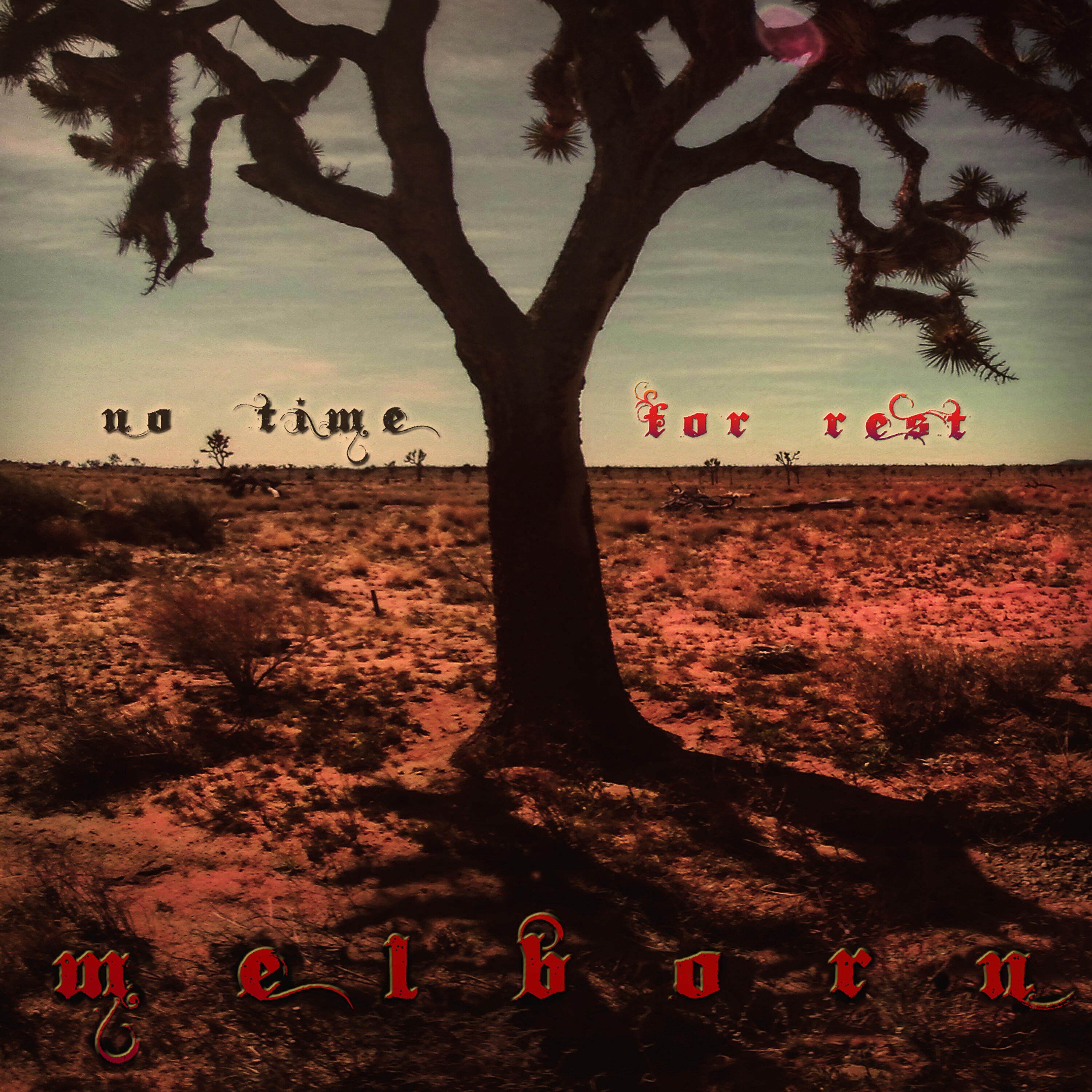 Релиз No Time for Rest