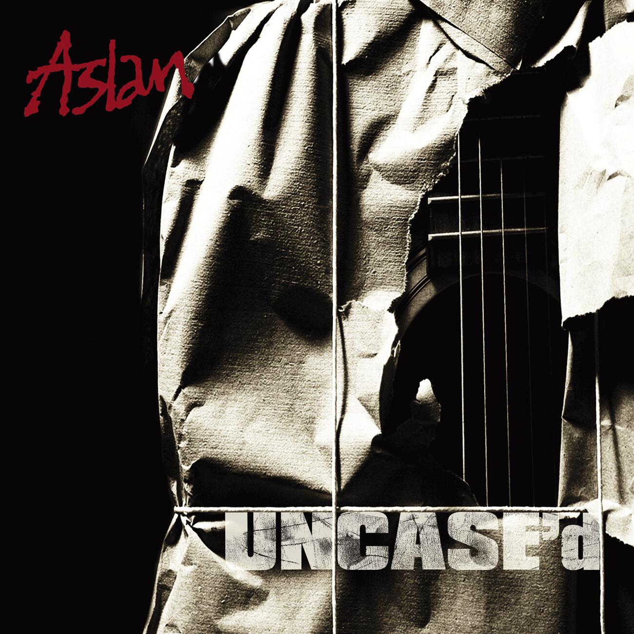 Релиз UNCASEd (Digital Audio Album)
