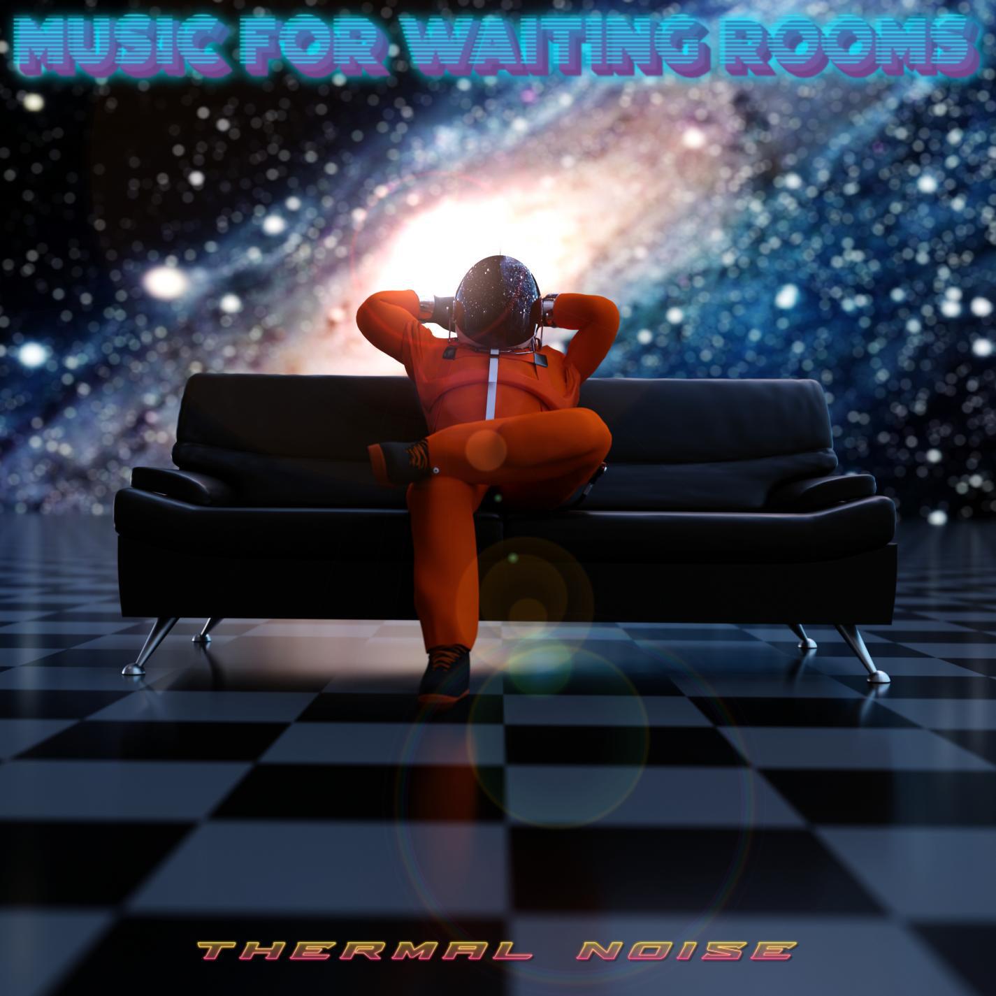 Релиз Music for waiting rooms