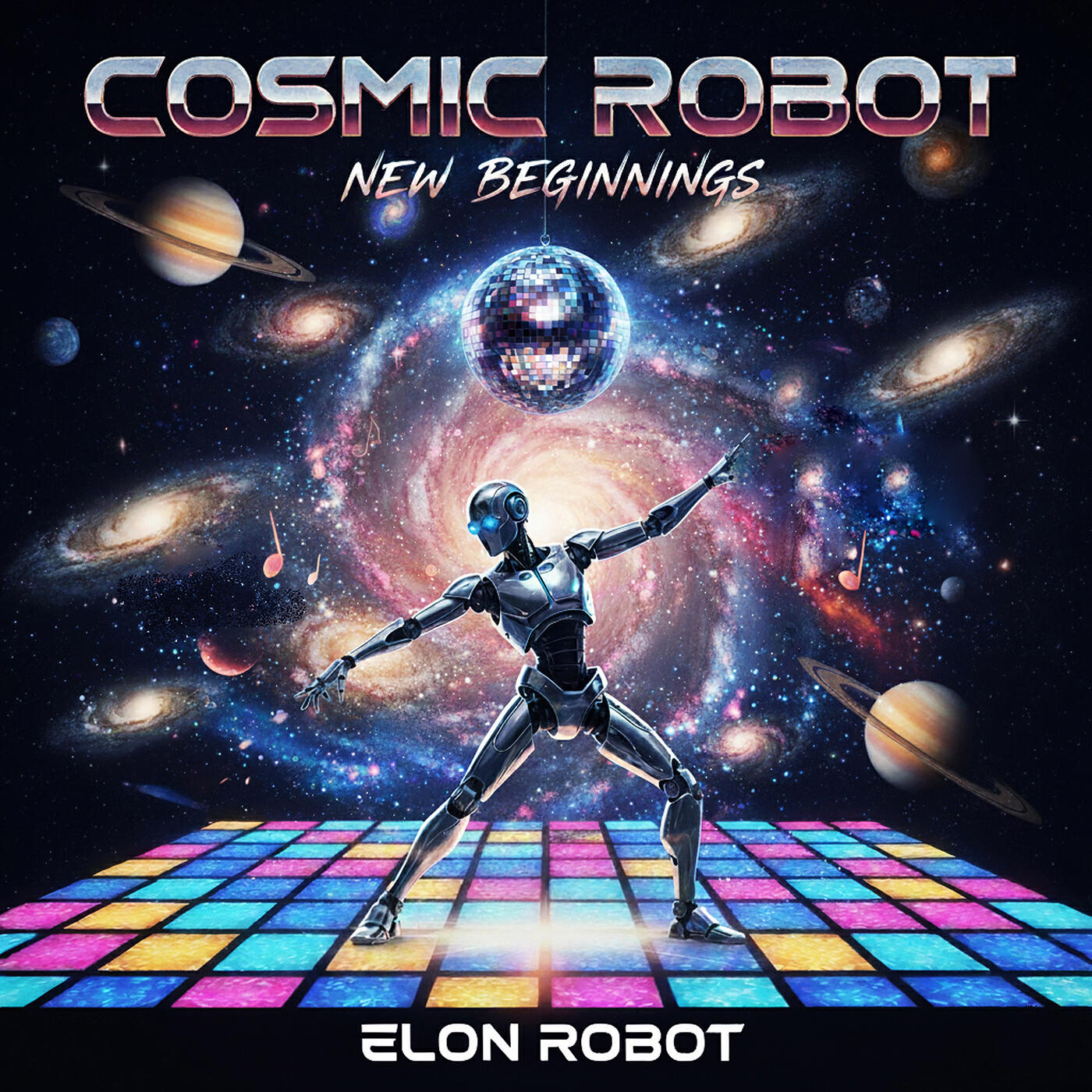Elon Robot