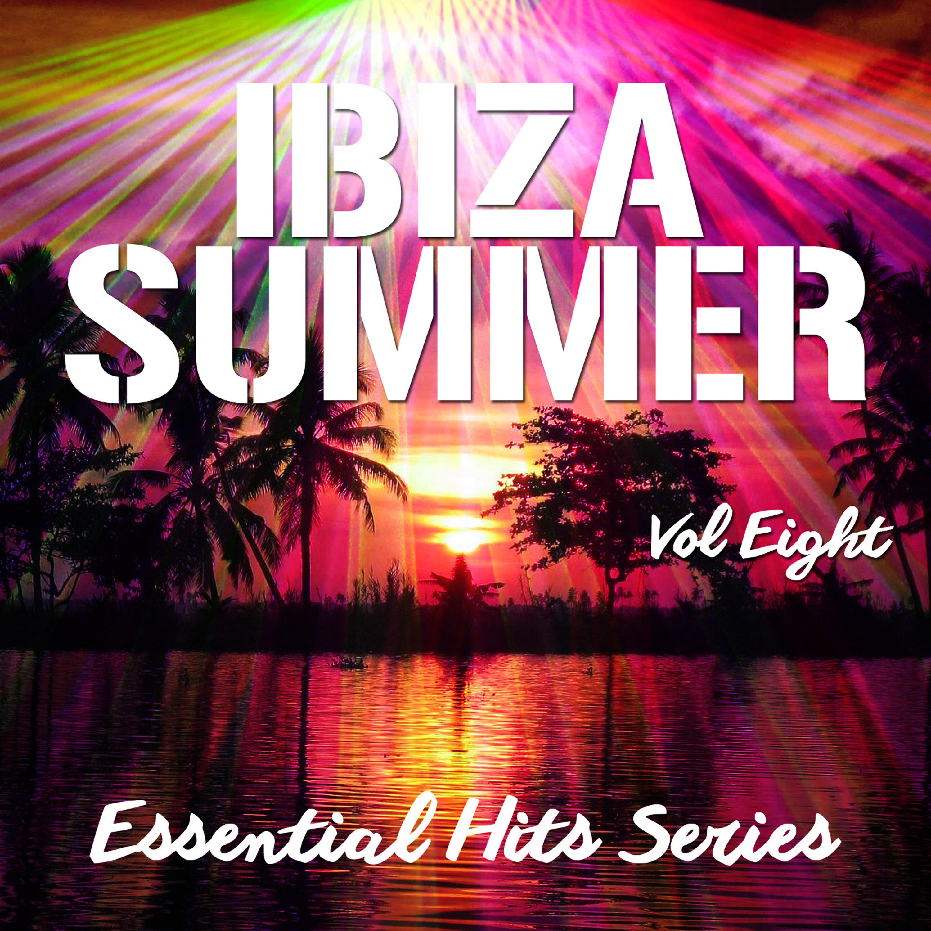 Релиз Ibiza Summer - Essential Hits Series, Vol. 8