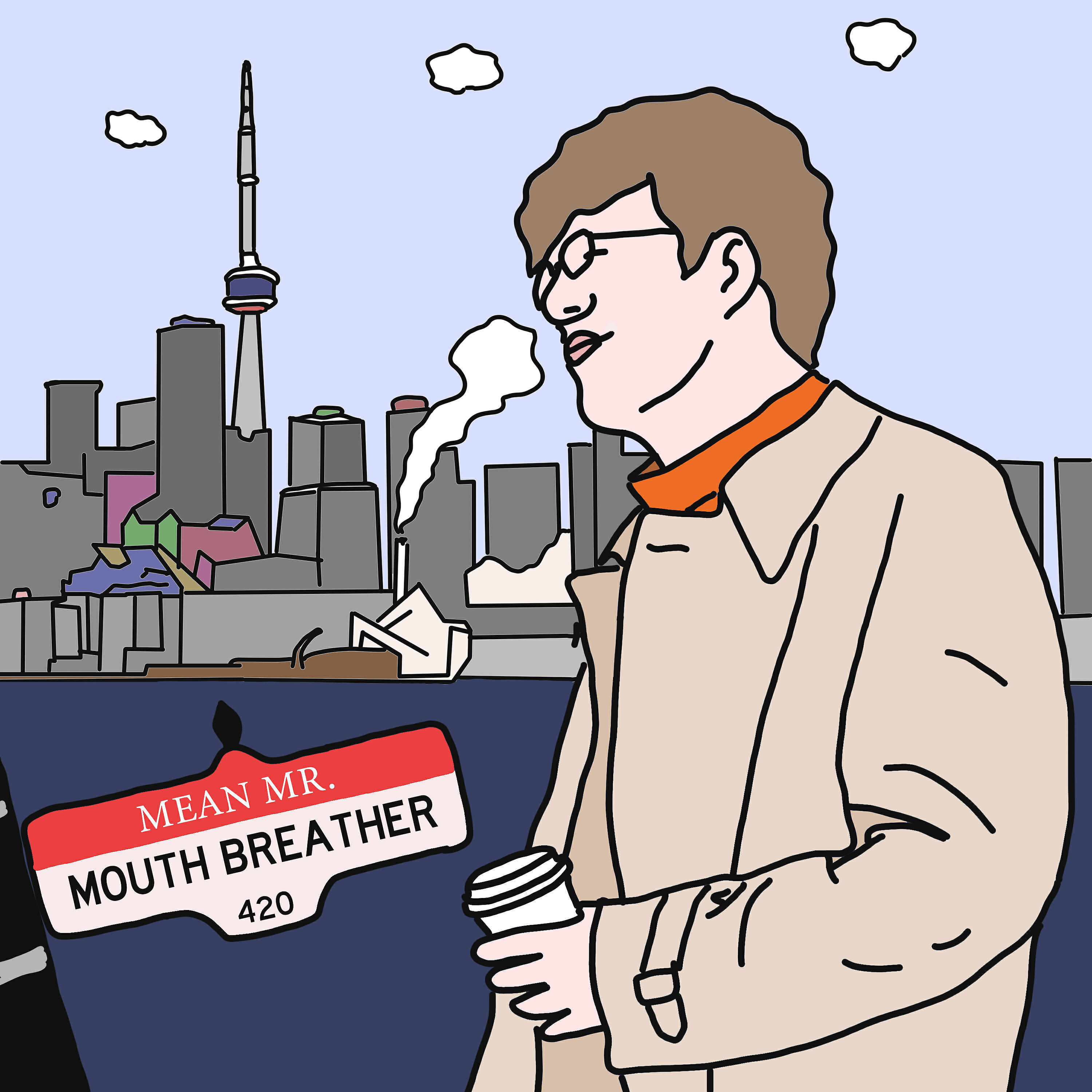 Релиз Mean Mr. Mouth Breather