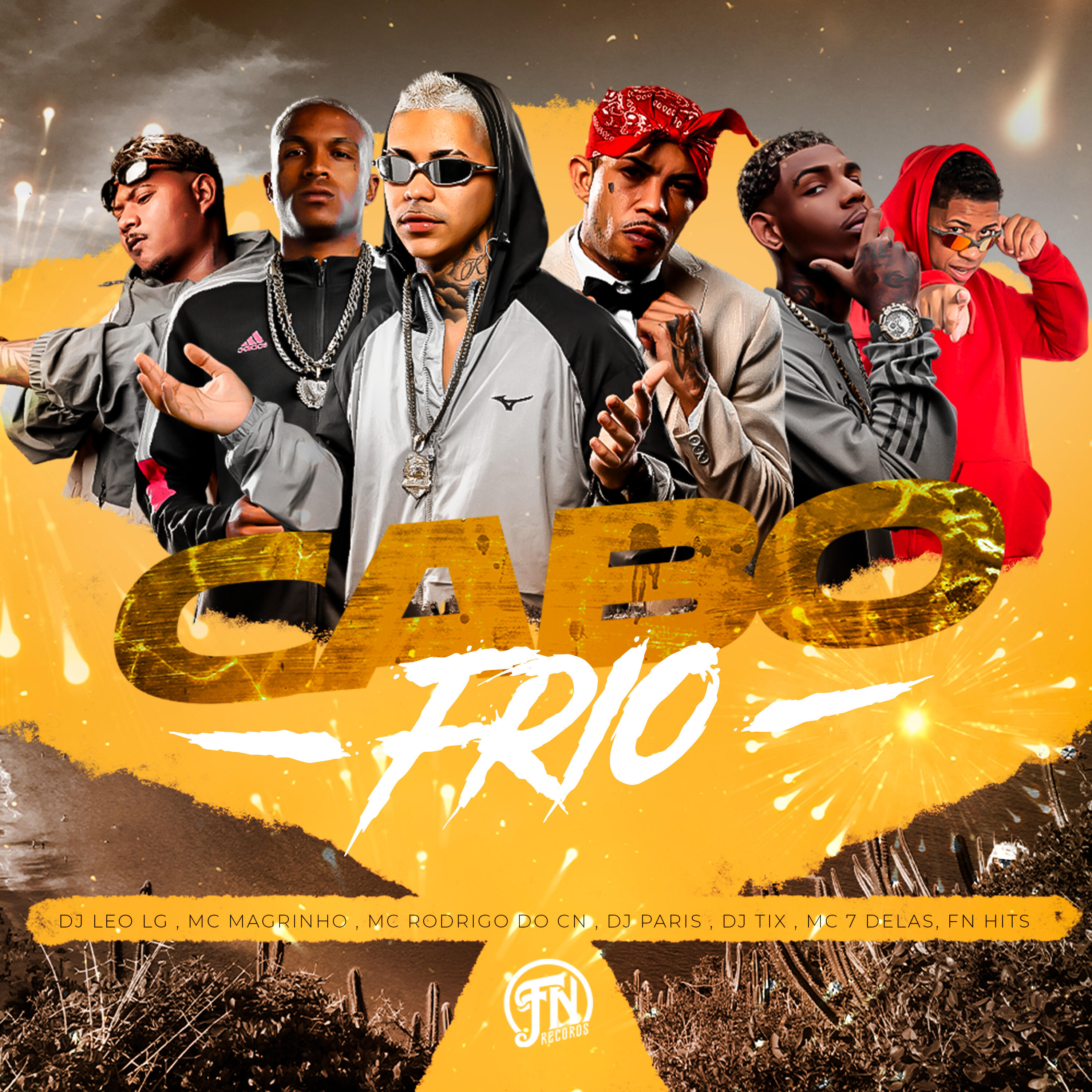 Релиз Cabo Frio