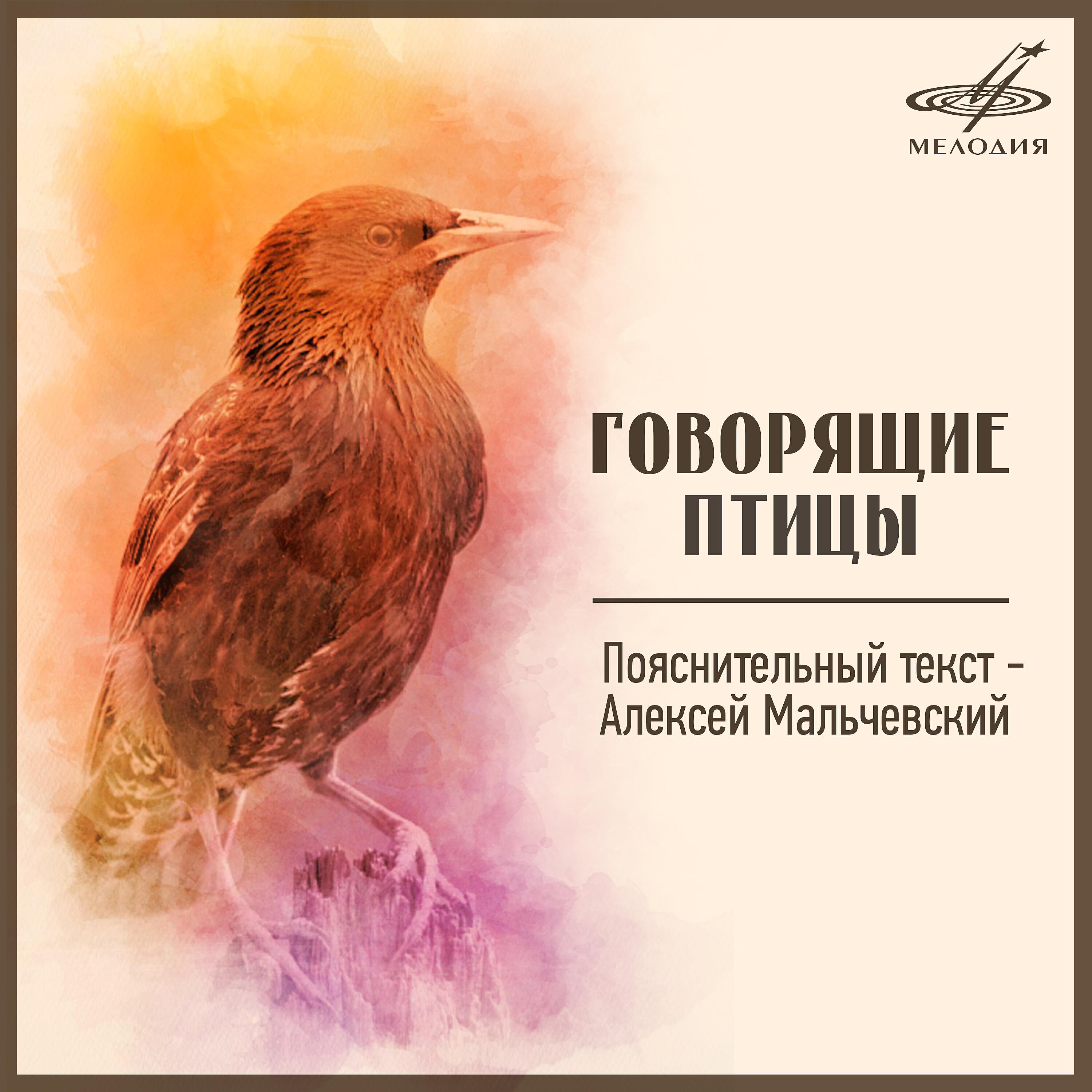 Релиз Говорящие птицы
