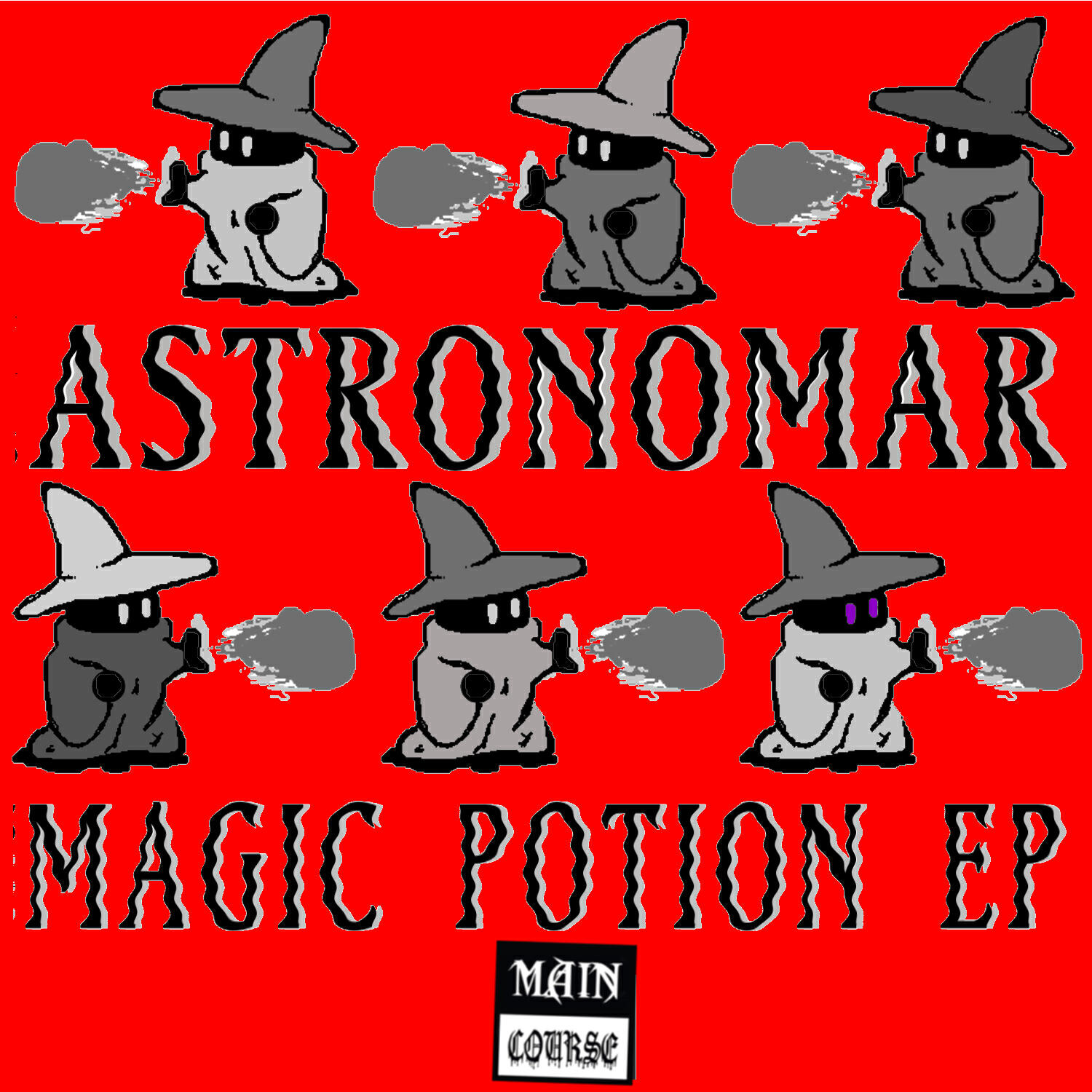 Релиз Magic Potion