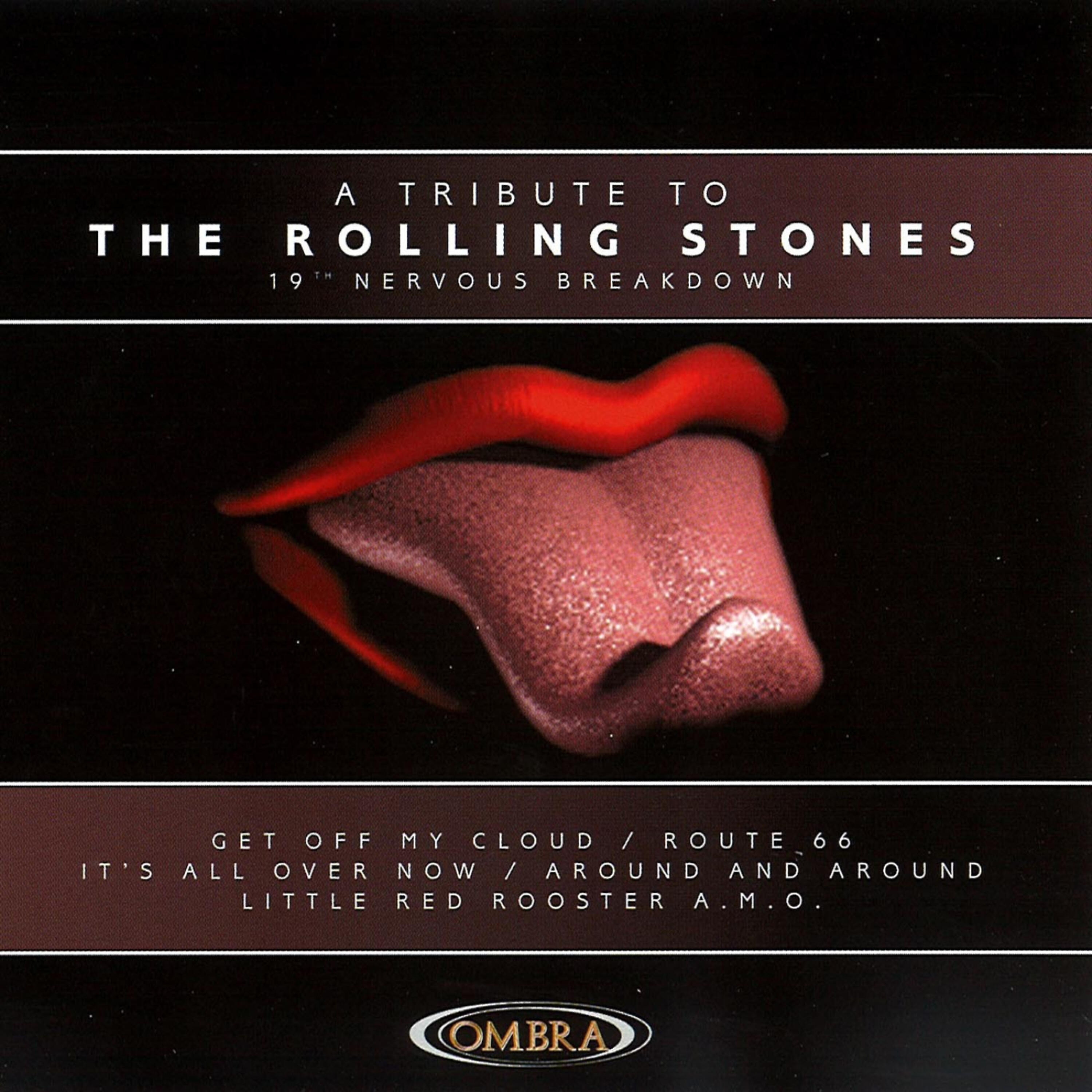 Релиз Tribute to The Rolling Stones