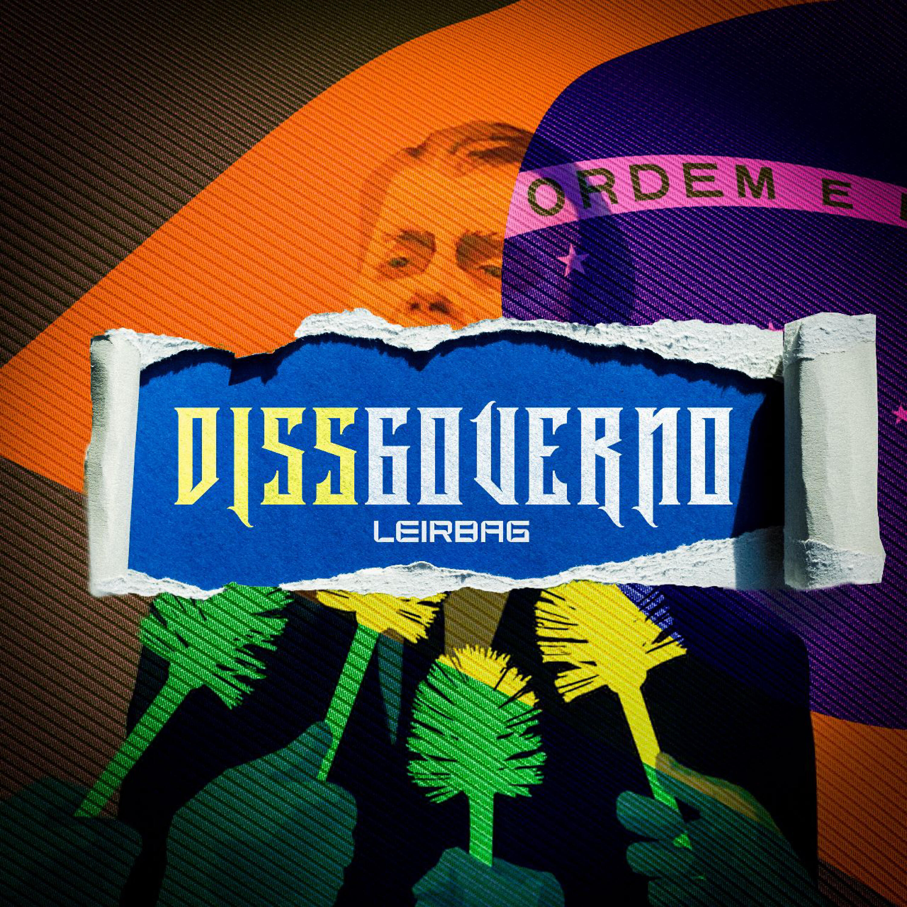 Релиз Dissgoverno