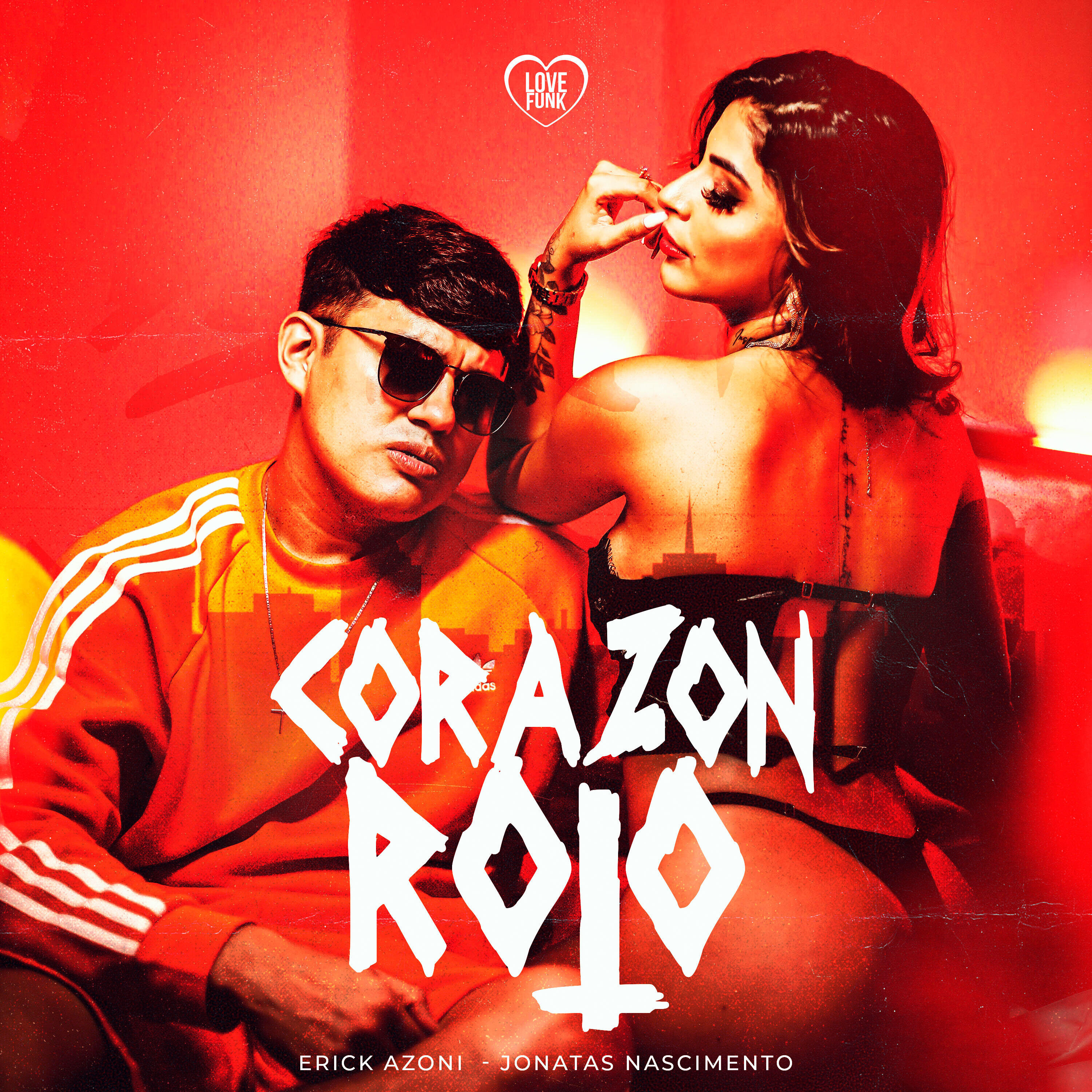 Скачать песню Erick Azoni, Jonatas Nascimento, Love Funk - Corazón Roto бесплатно в MP3 для Android и iOS