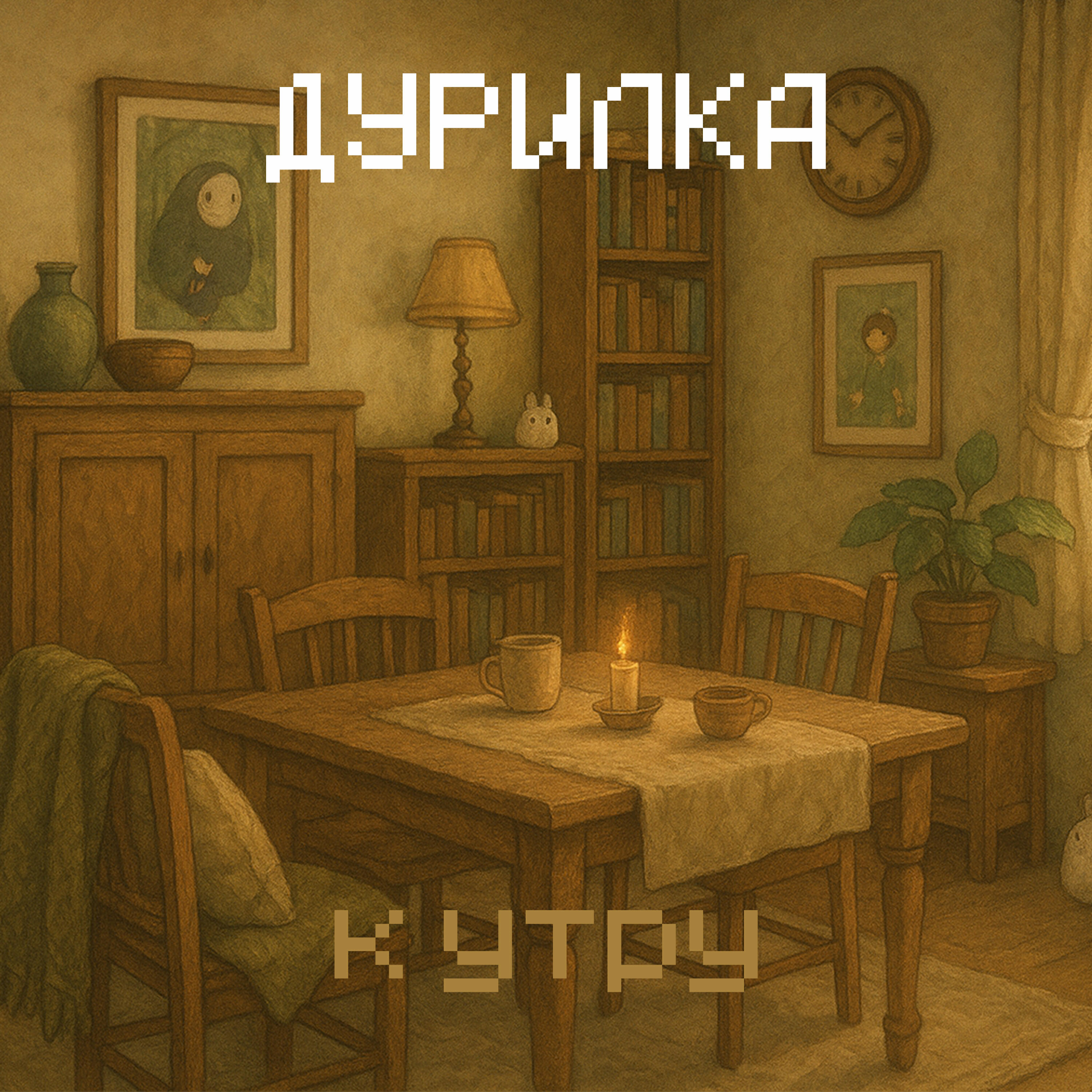 Релиз К утру