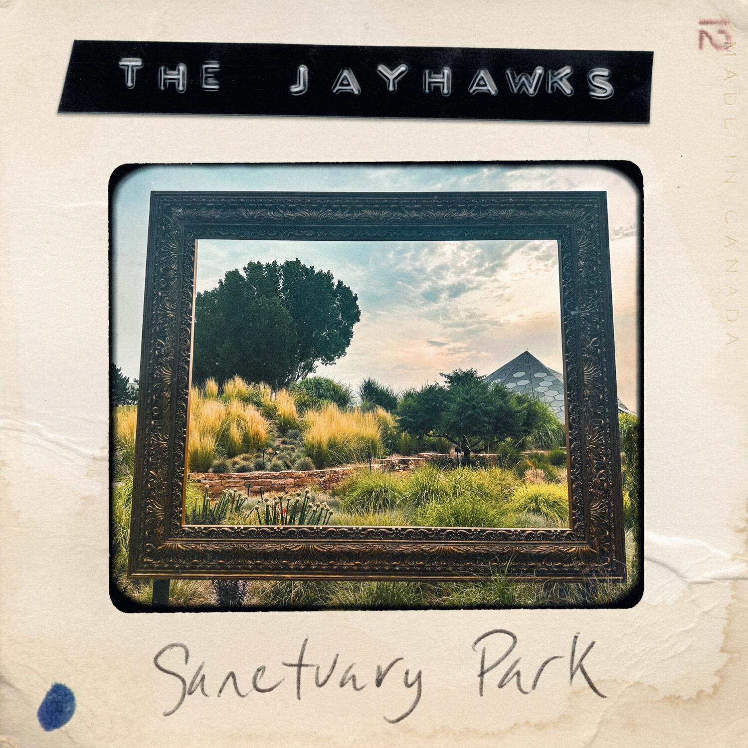 Релиз Sanctuary Park
