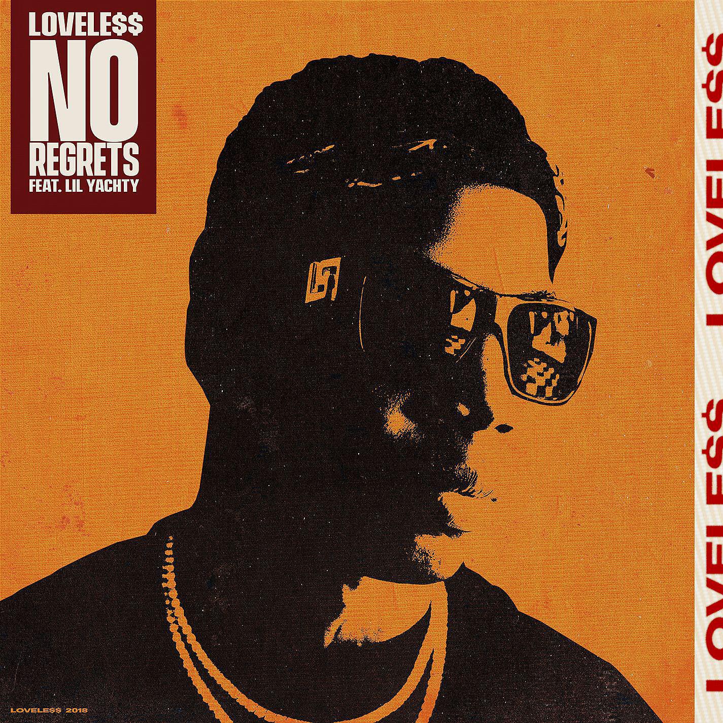 Релиз No Regrets (feat. Lil Yachty)