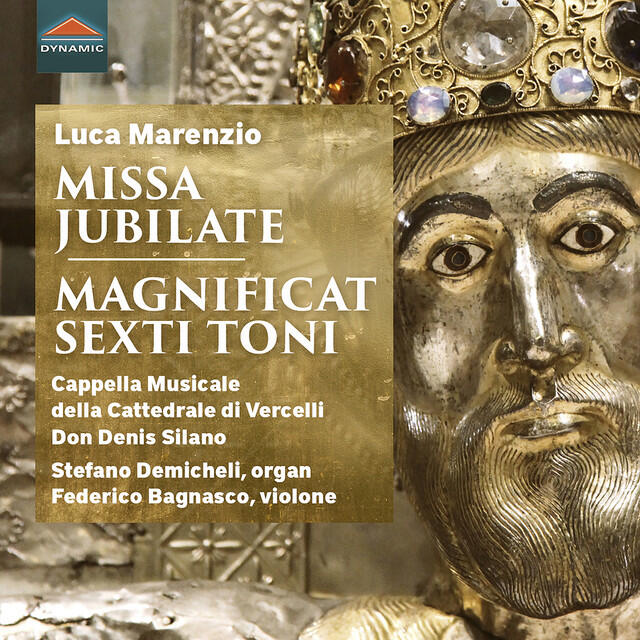 Релиз Marenzio: Missa Jubilate, Magnificat sexti toni & Other Works
