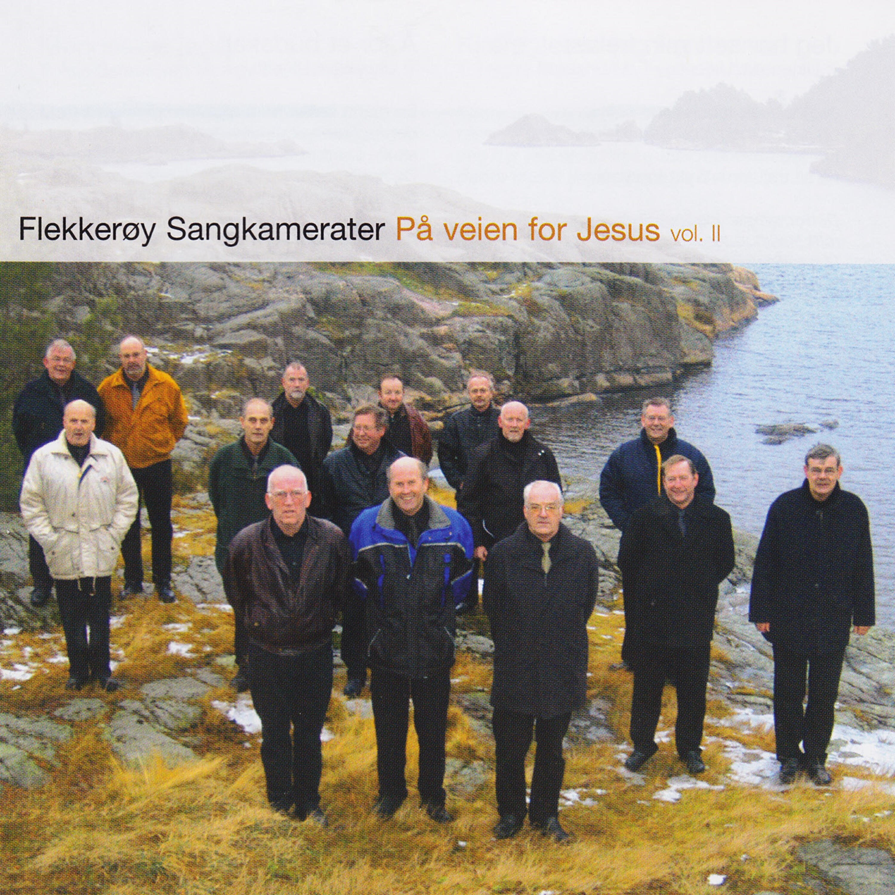 Релиз På Veien for Jesus Vol.Ii