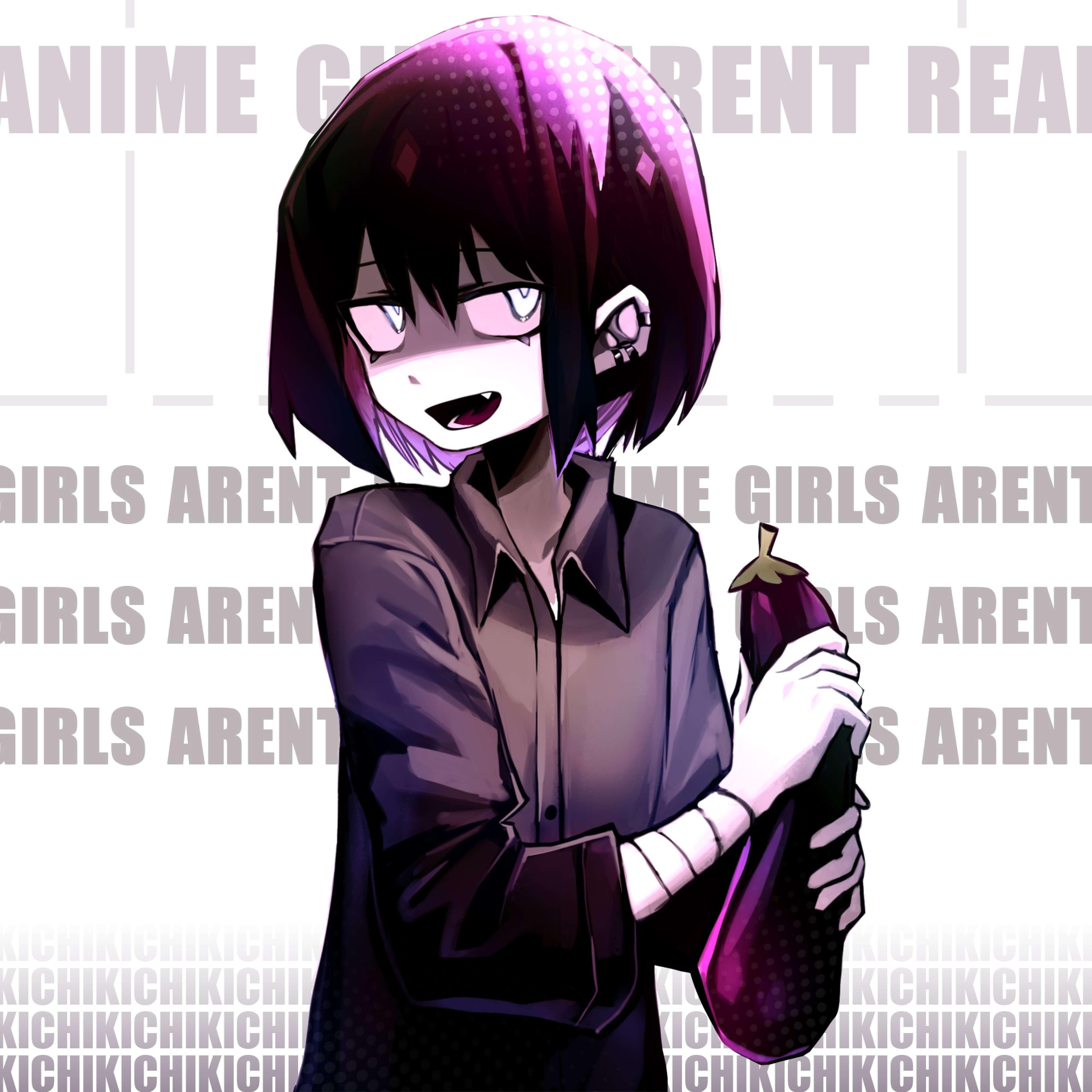 Релиз Anime Girls Aren't Real
