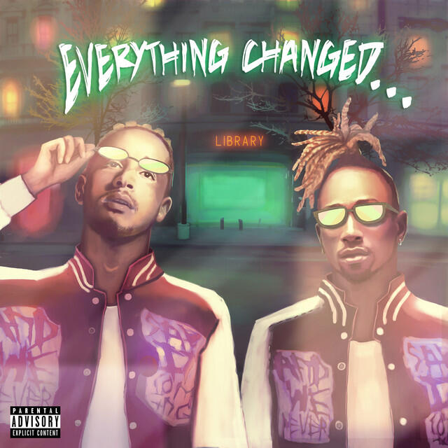 Релиз Everything Changed…