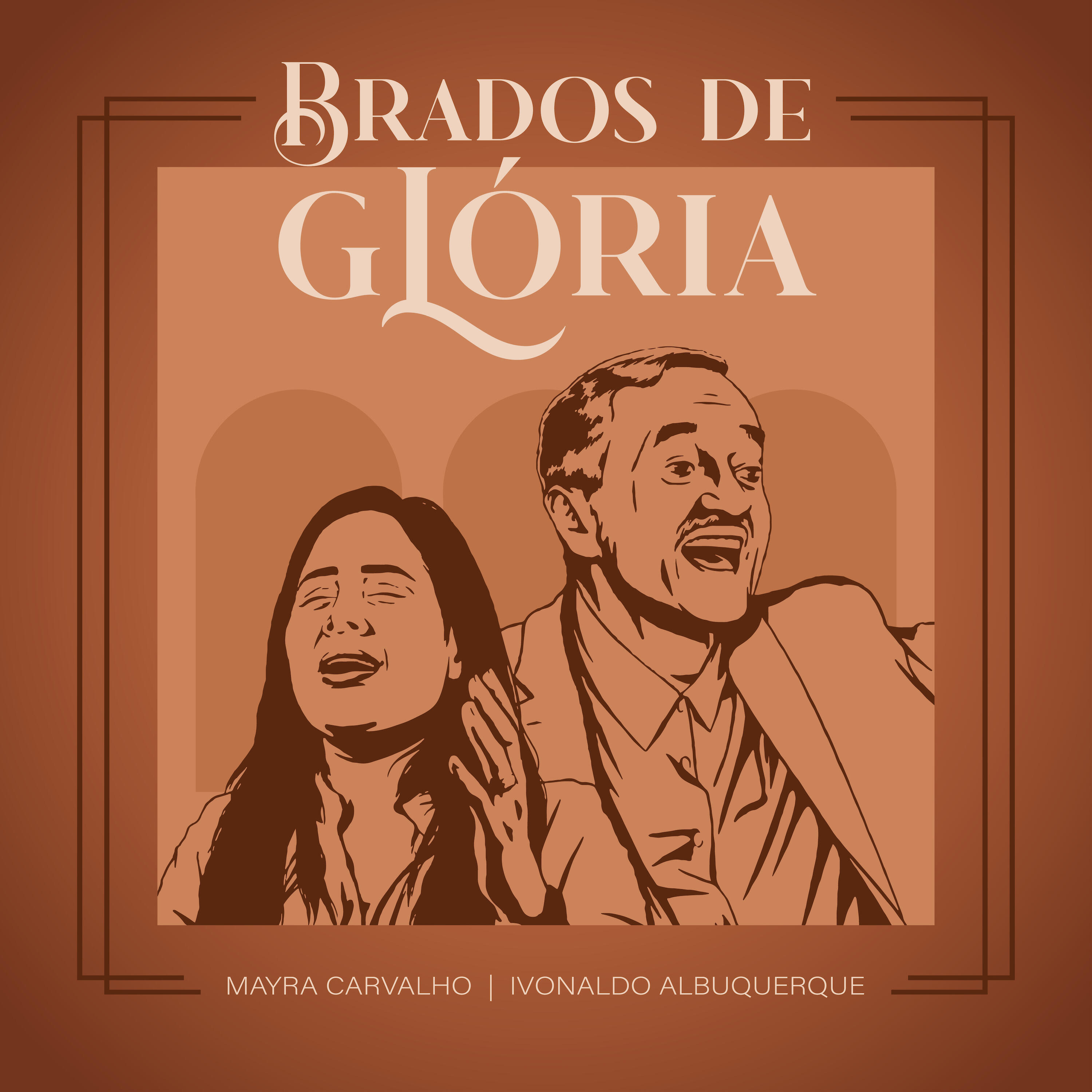 Релиз Brados de Glória