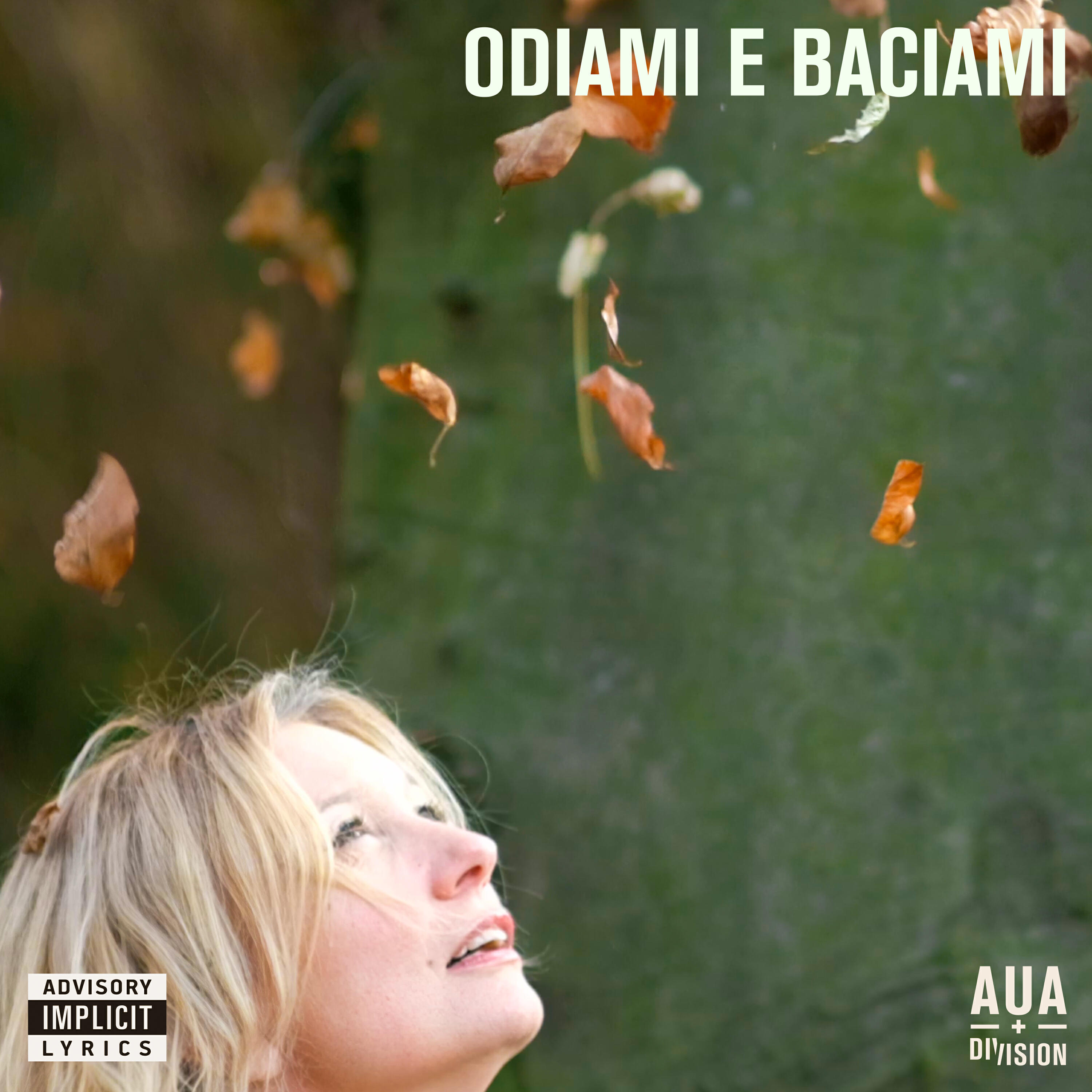 Релиз Odiami e Baciami