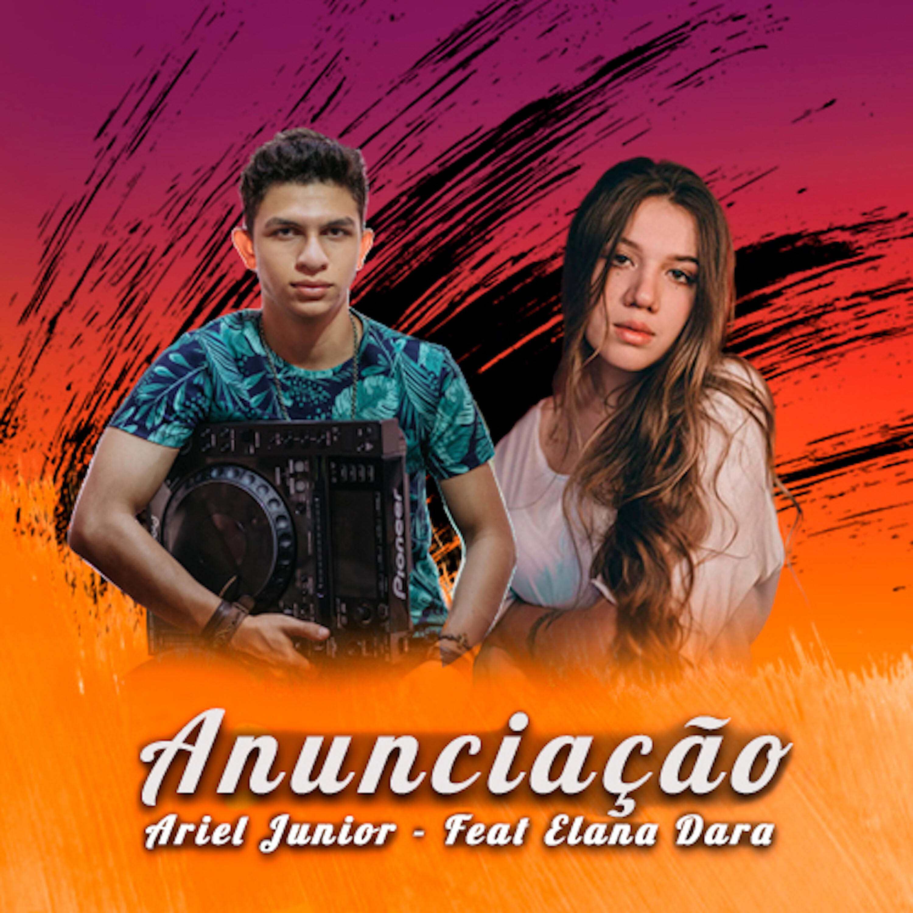 Релиз Anunciação
